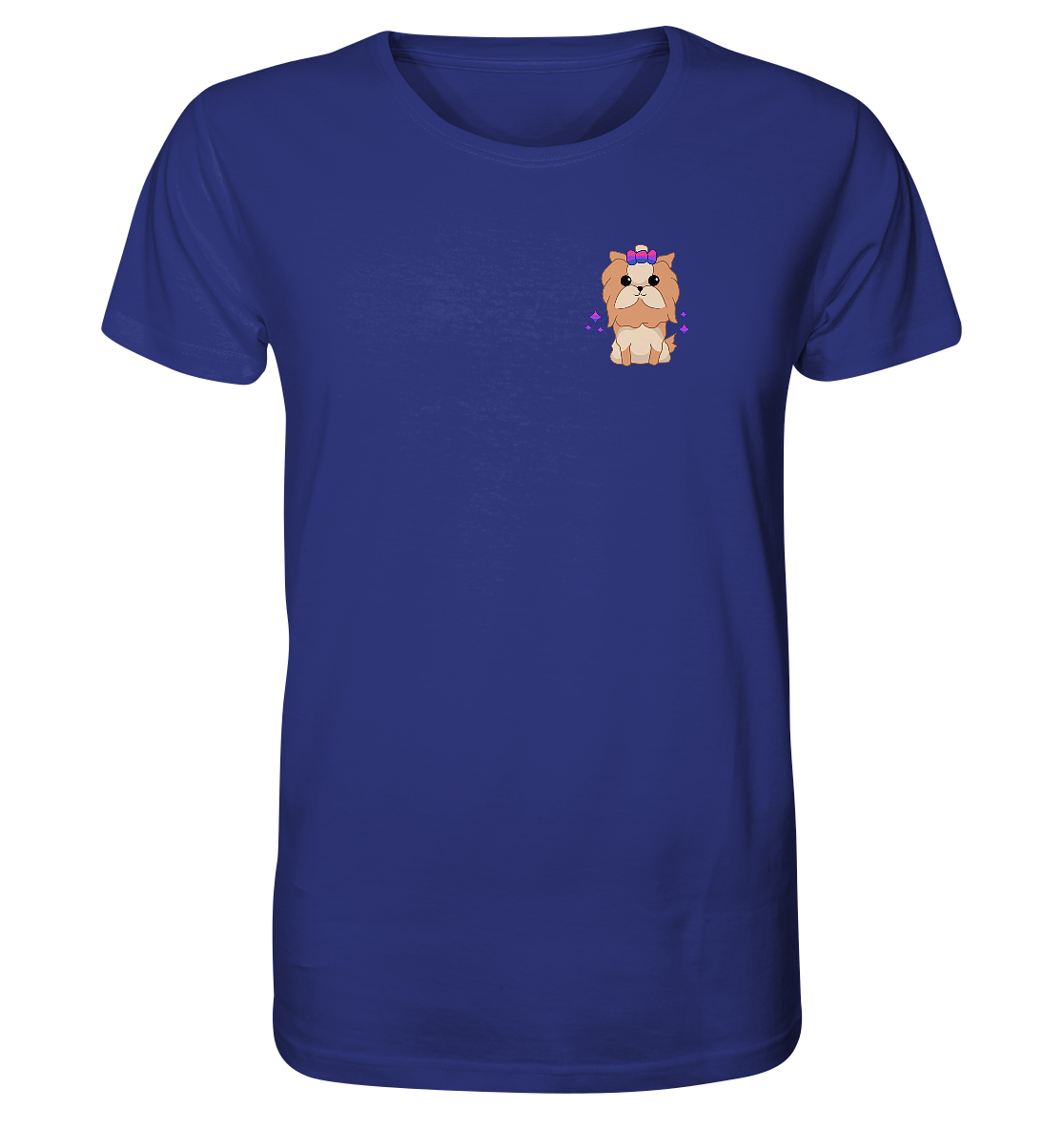 Cute Bisexual Dog Unisex Shirt