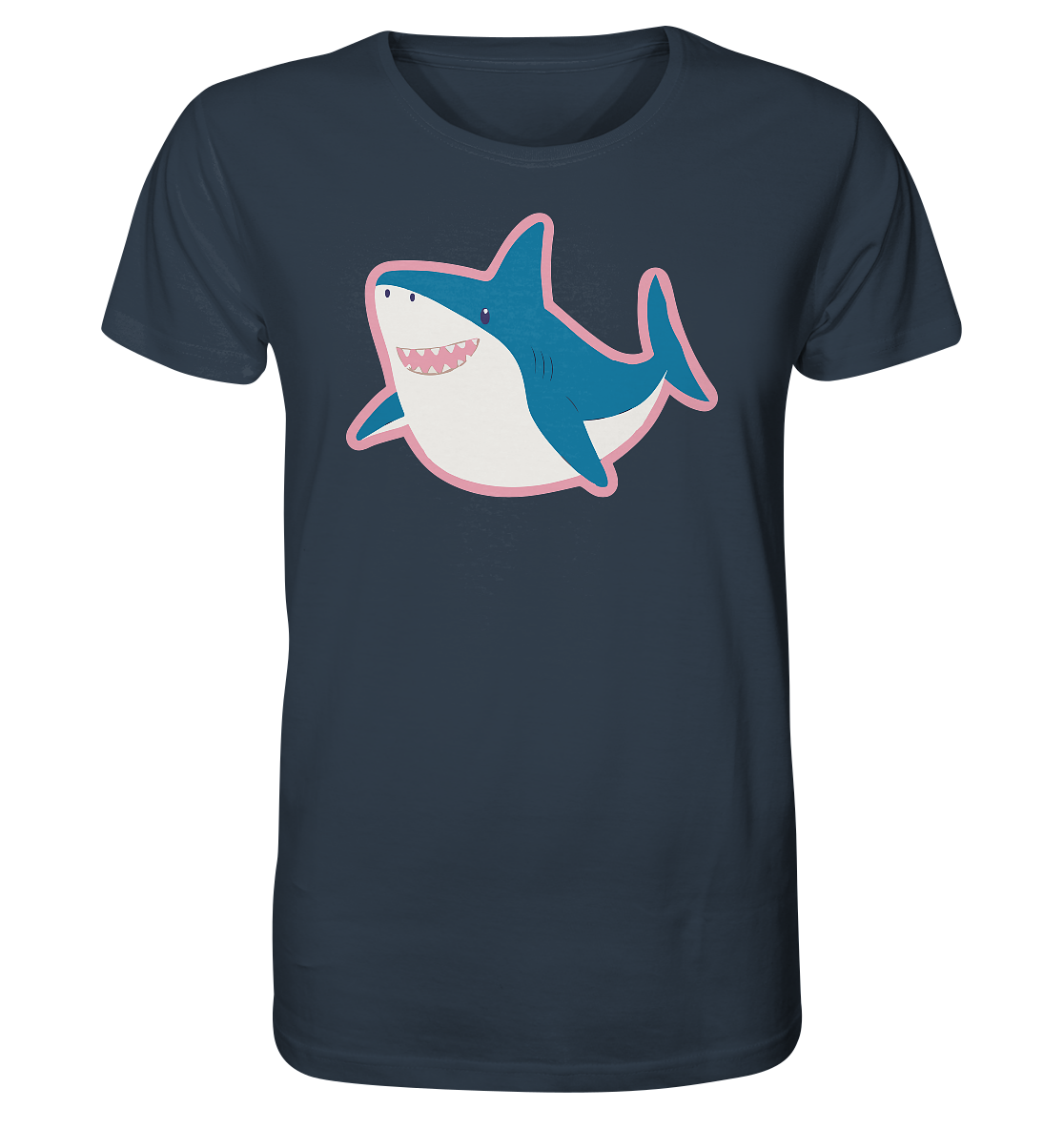 Trans Hai - Organic Shirt