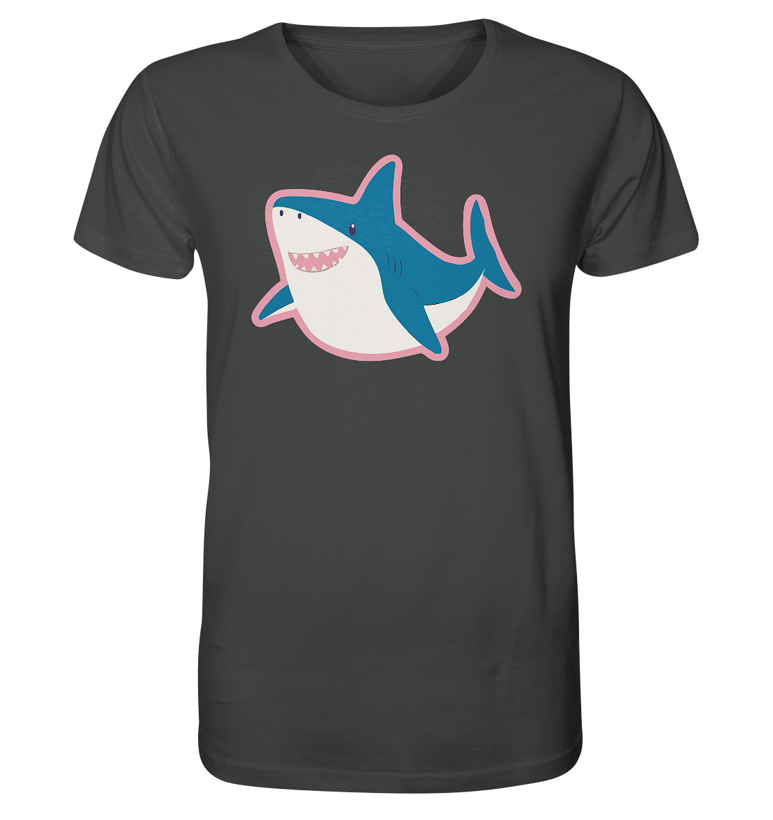 Trans Hai - Organic Shirt