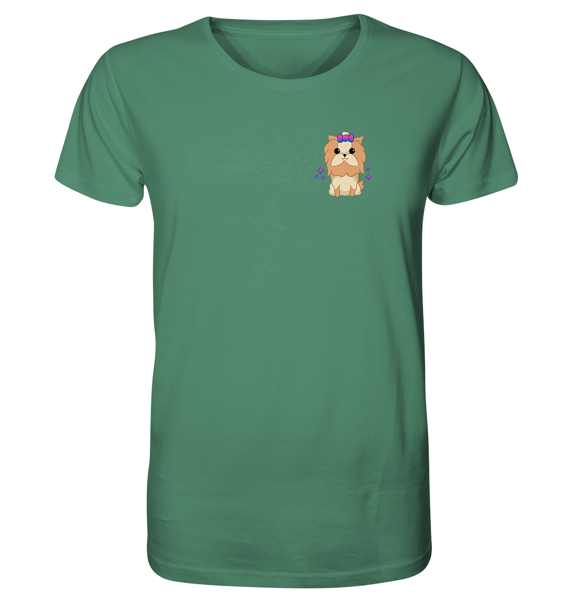 Cute Bisexual Dog Unisex Shirt