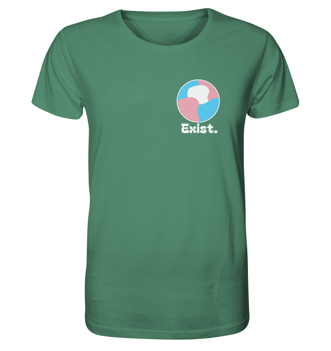 Exist "Trans Edition" - Organic Shirt