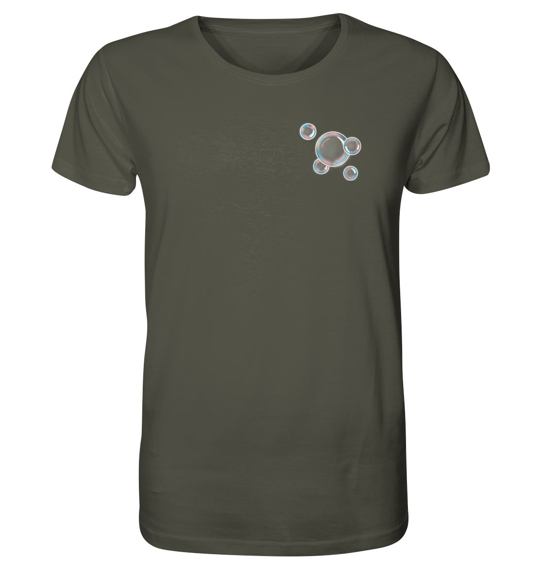 Trans Seifenblasen Unisex Shirt