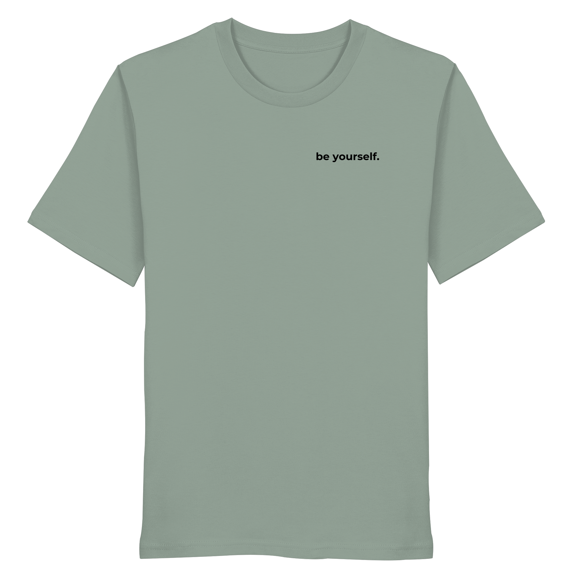 Trans Umbrella Backprint - Organic Shirt