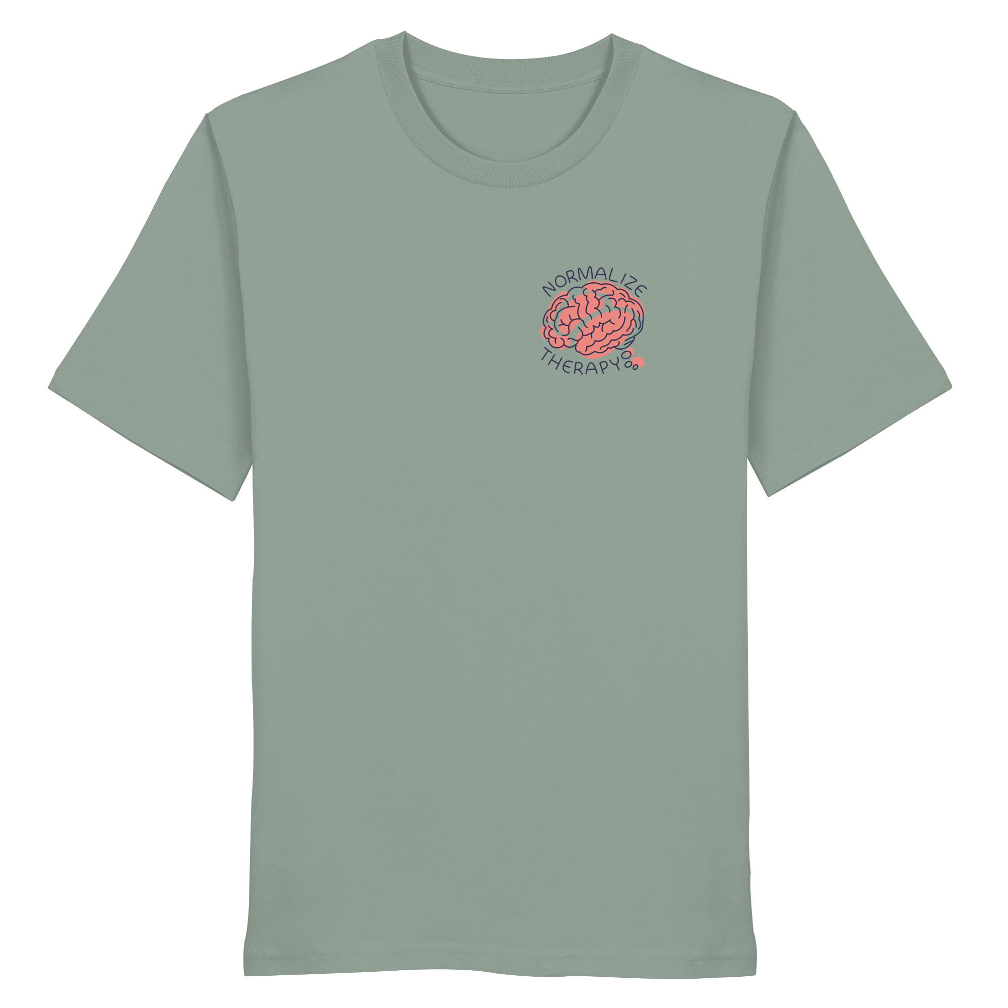 Normalize Therapy - Organic Shirt
