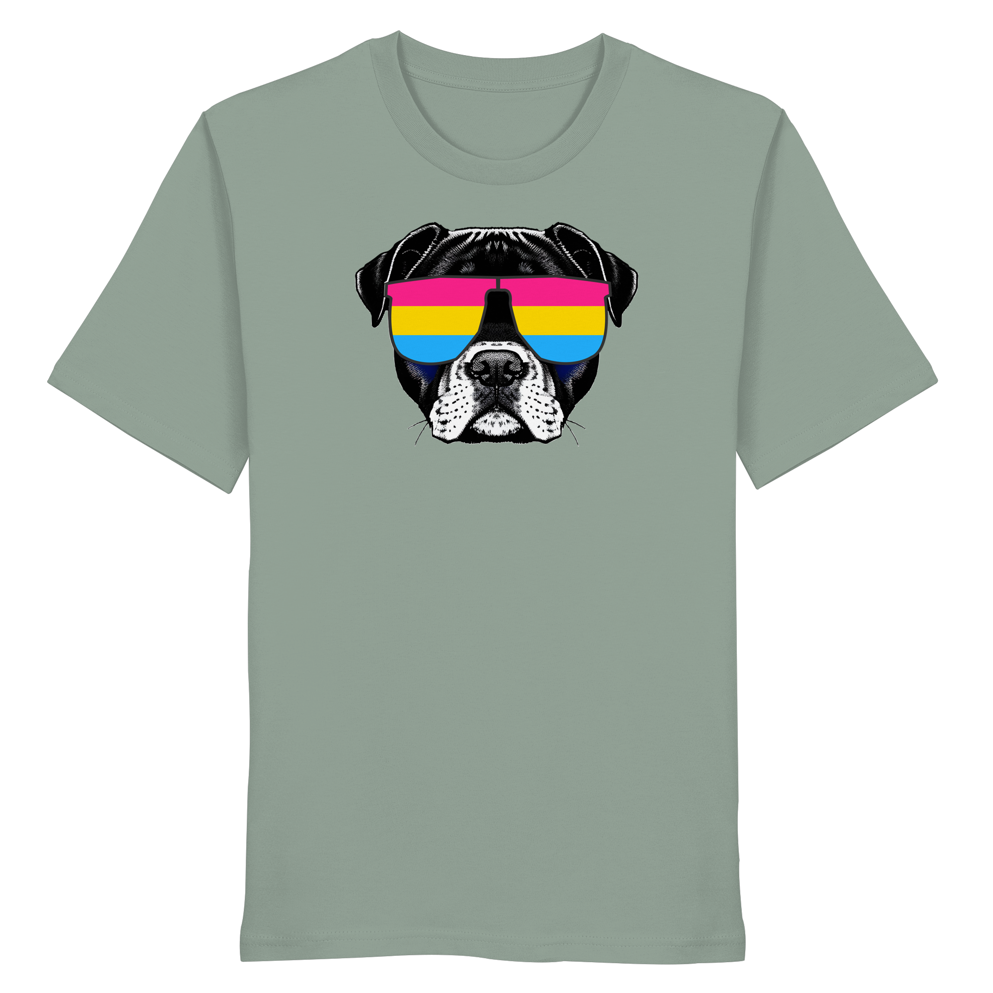 Pan Doggo - Organic Shirt