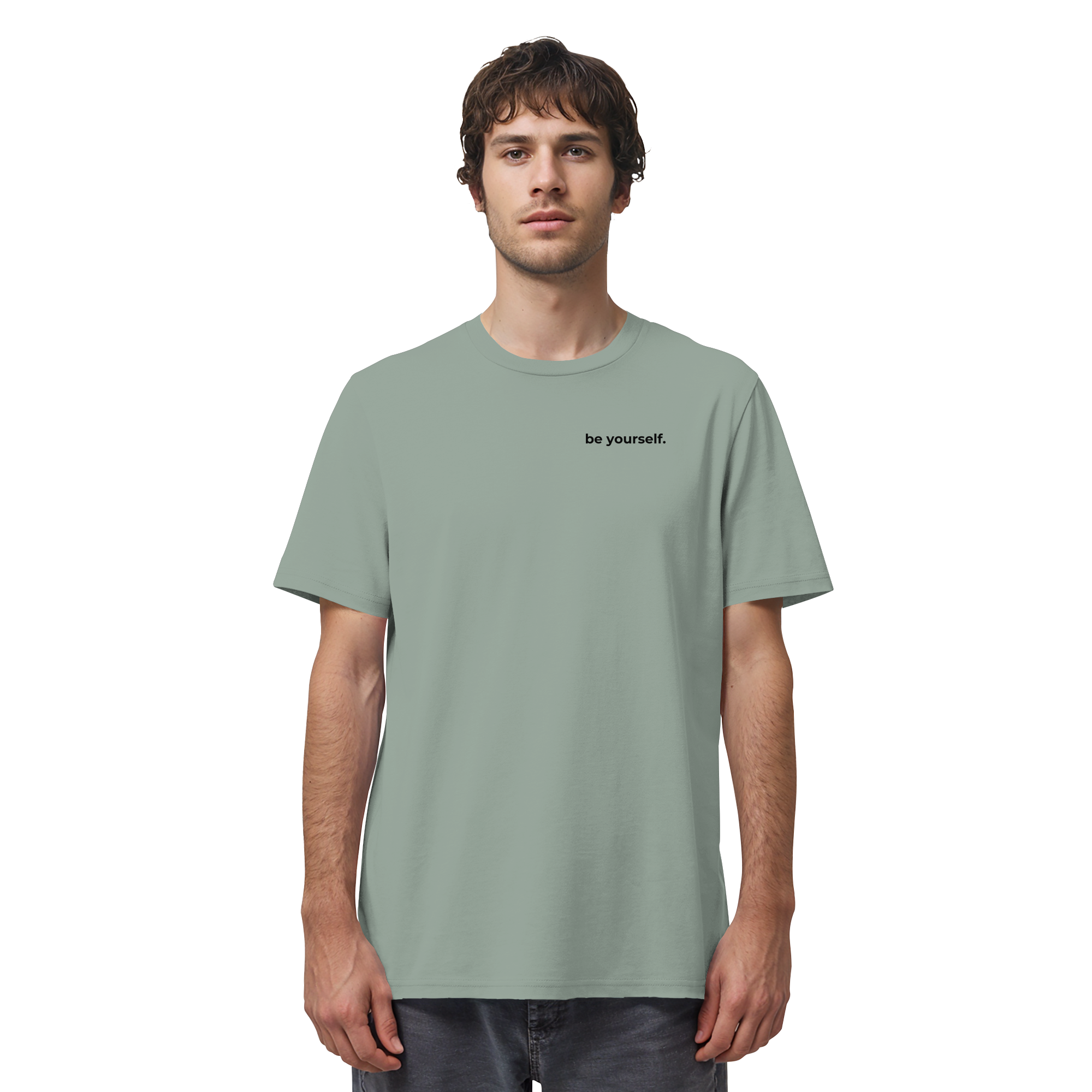 Trans Umbrella Backprint - Organic Shirt