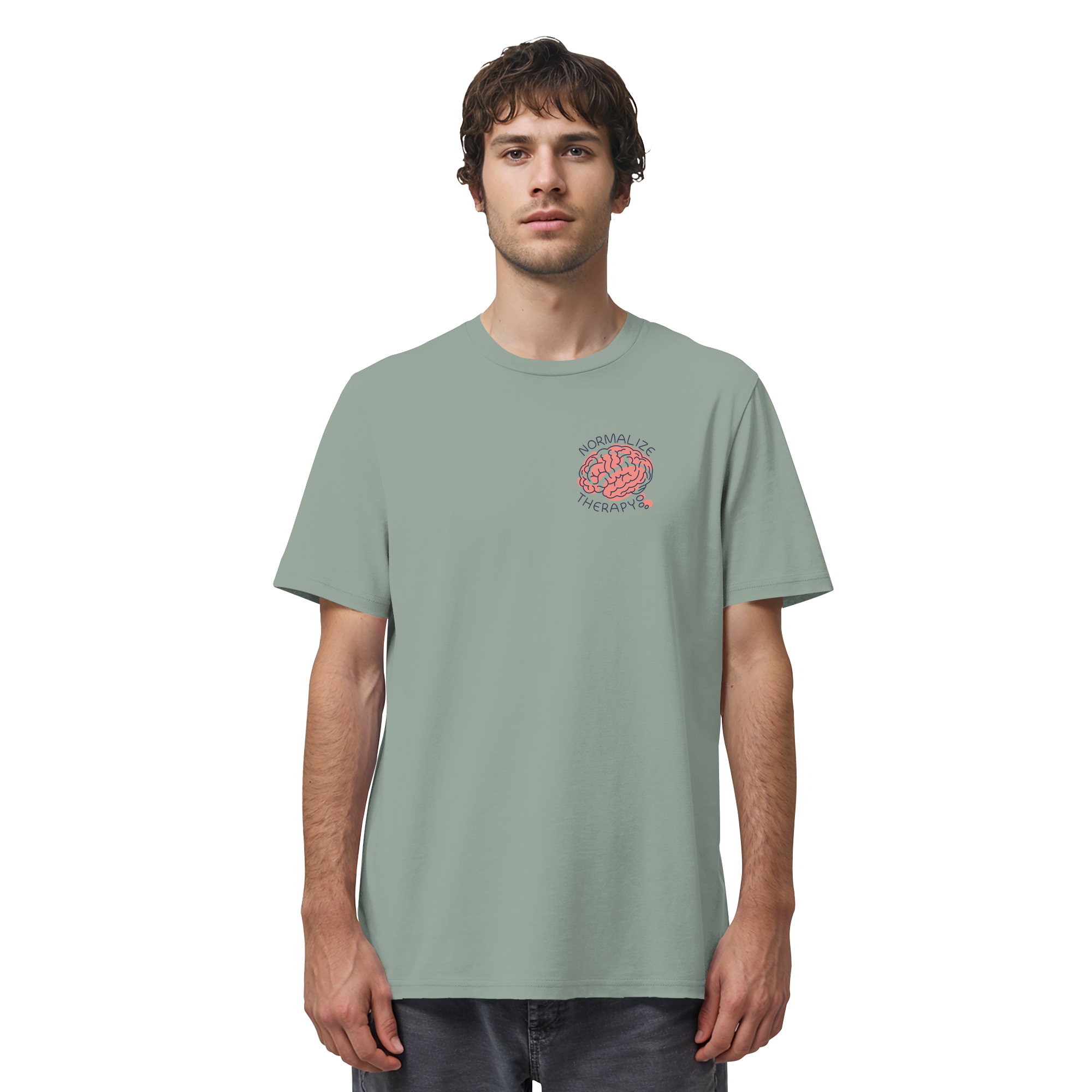 Normalize Therapy - Organic Shirt