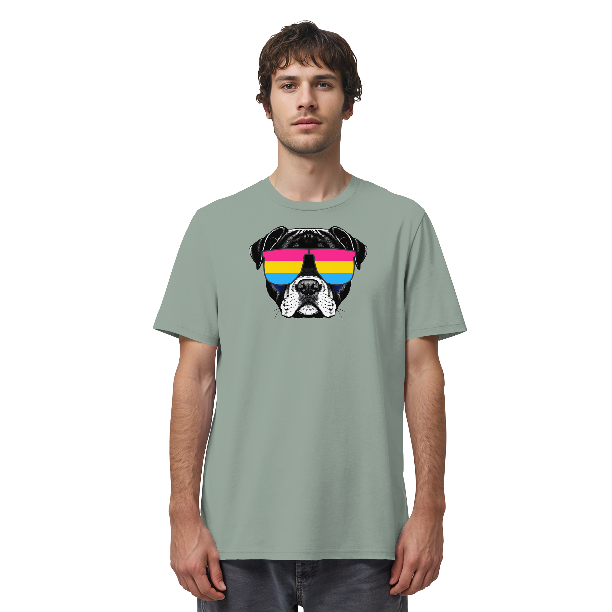 Pan Doggo - Organic Shirt