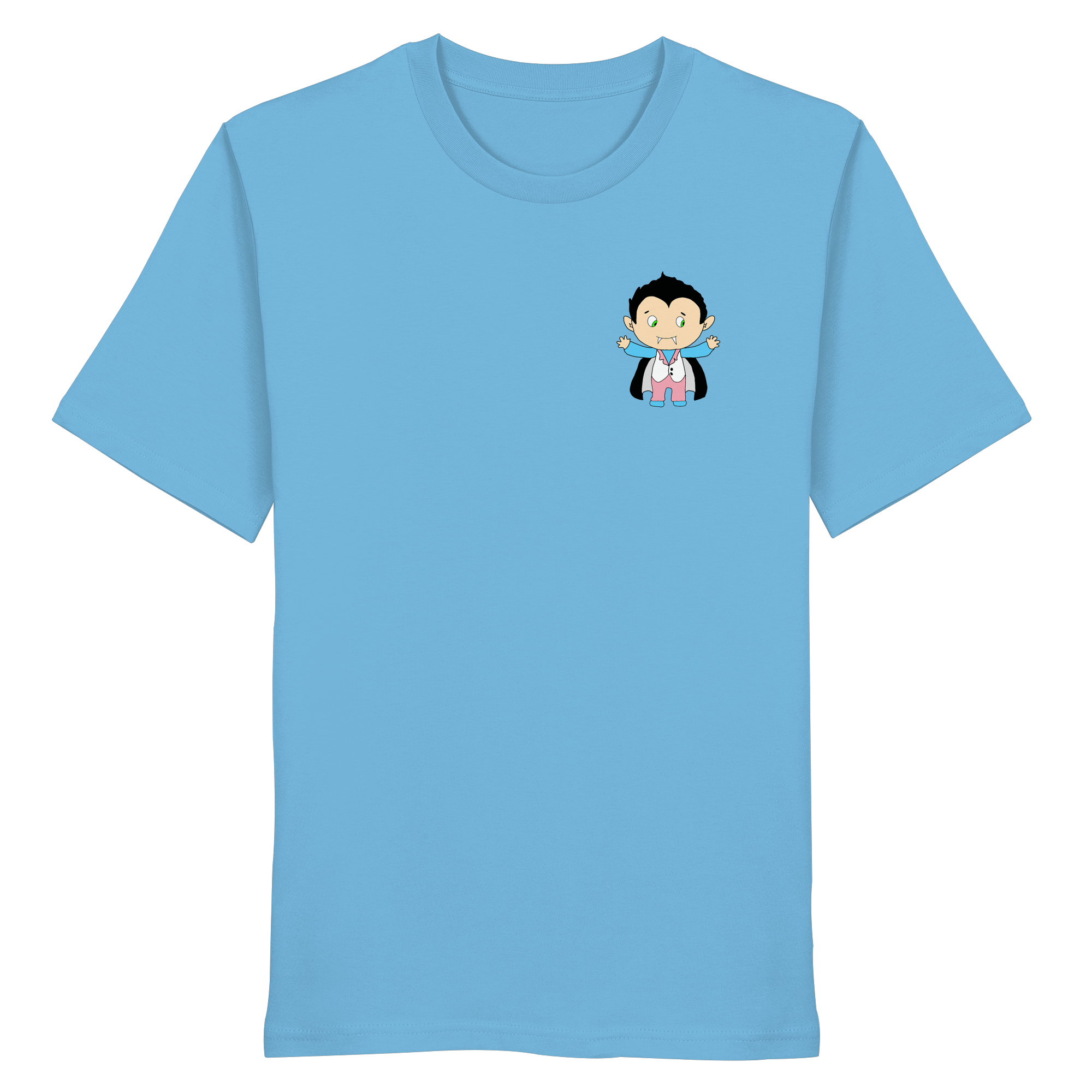 Trans*pir (Trans Flagge) - Organic Shirt