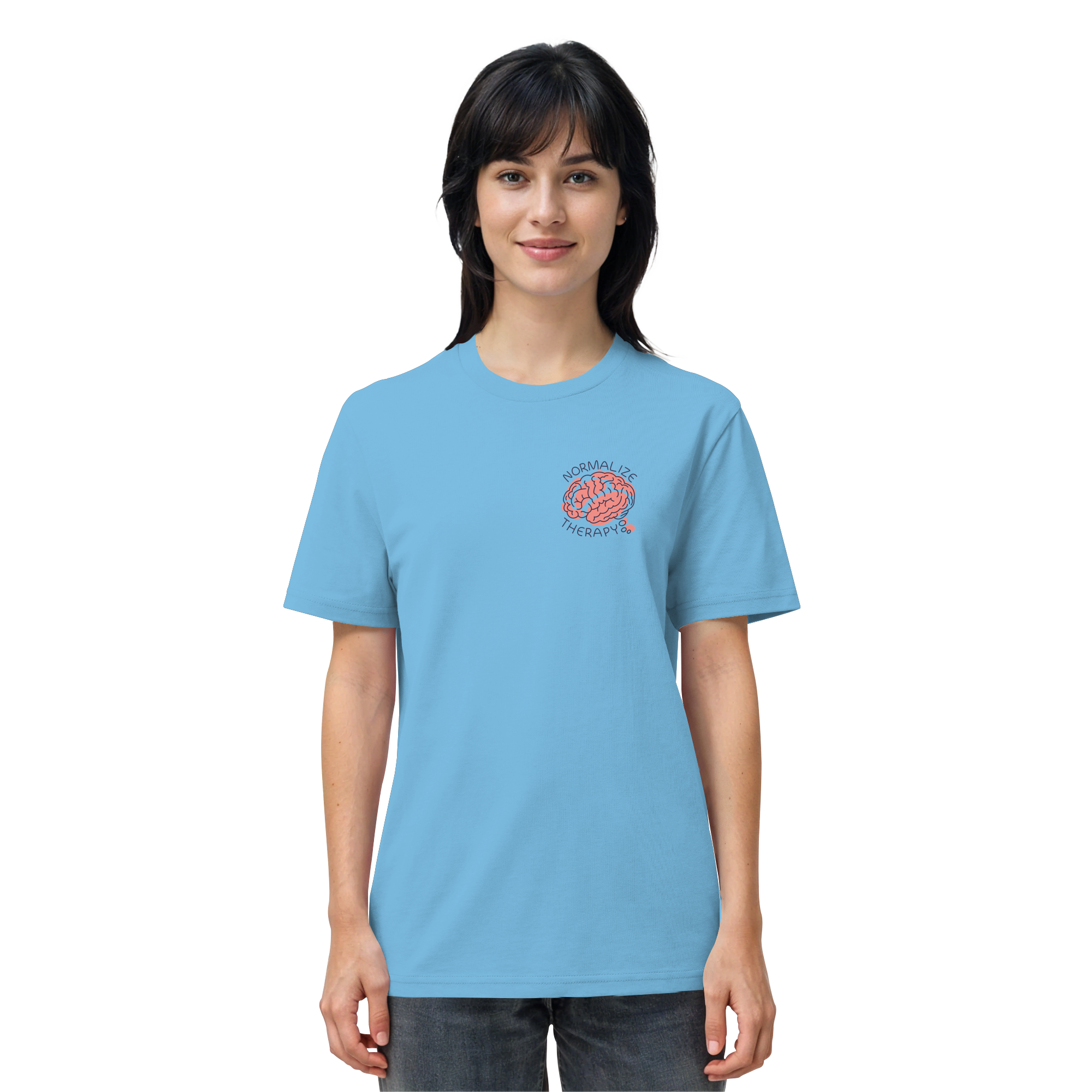 Normalize Therapy - Organic Shirt