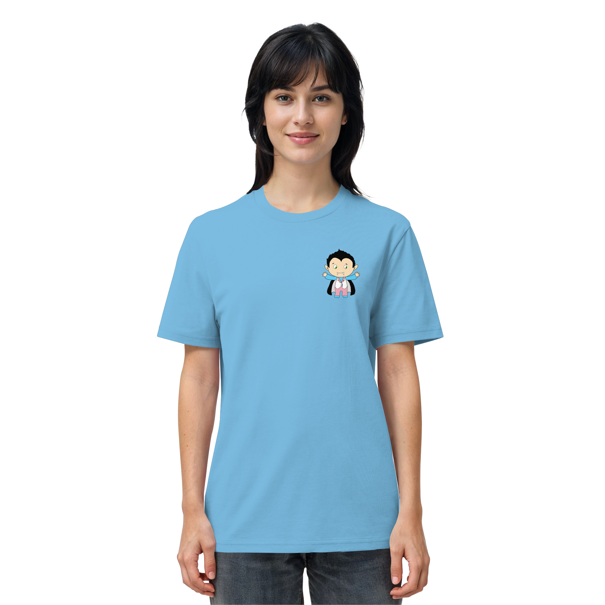 Trans*pir (Trans Flagge) - Organic Shirt