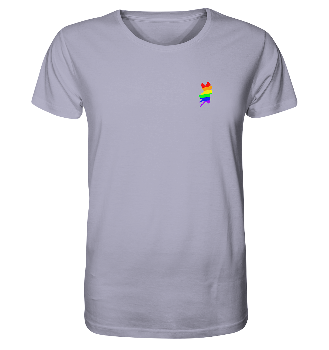 Regenbogen Fee Unisex Shirt