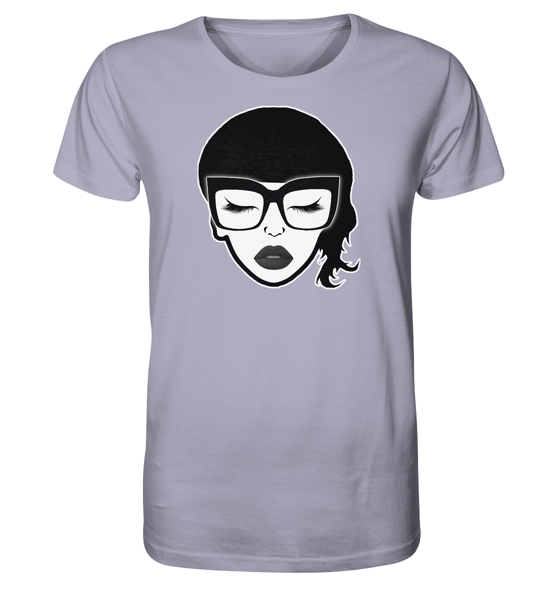 Divanessa's Kopf - Unisex Shirt