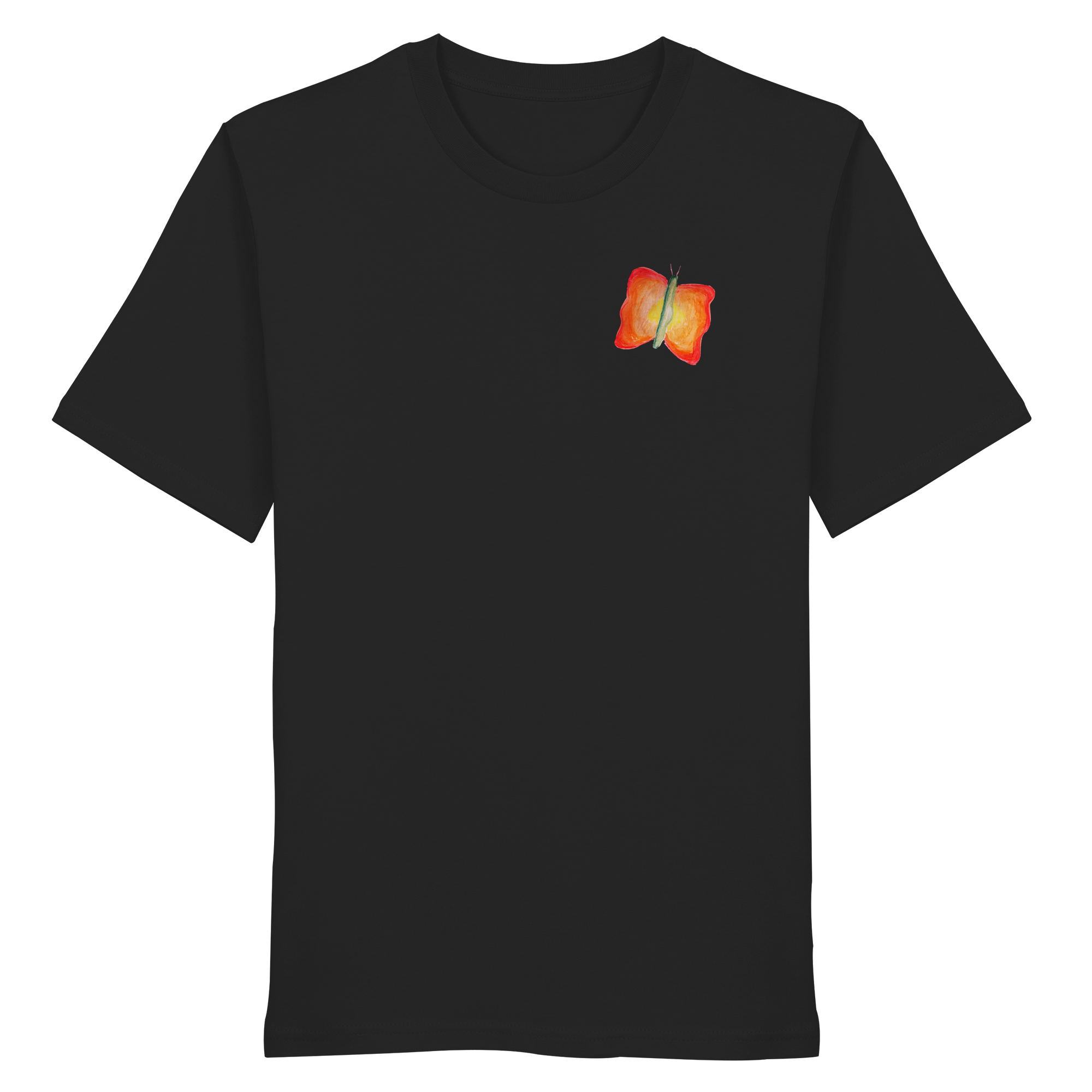 Lass mich in Ruhe! "Jona Kokon Edition" Backprint - Organic Shirt