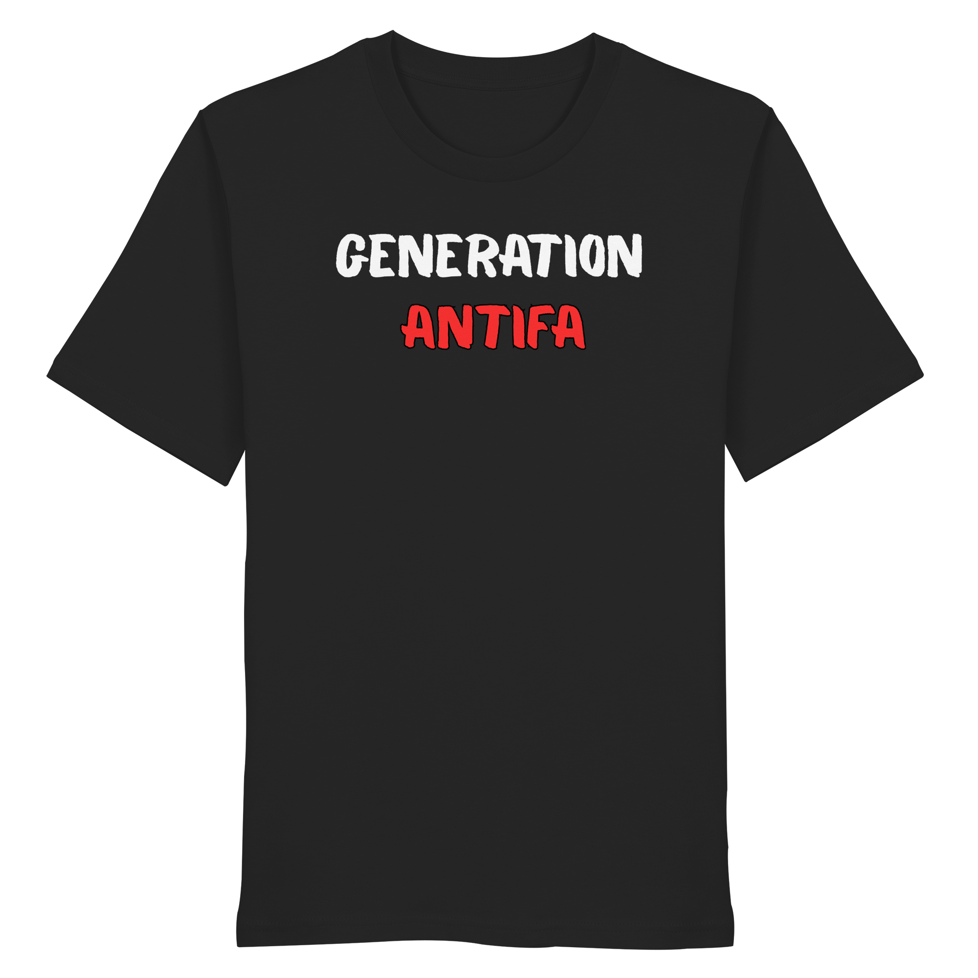 Generation Antifa - Organic Shirt