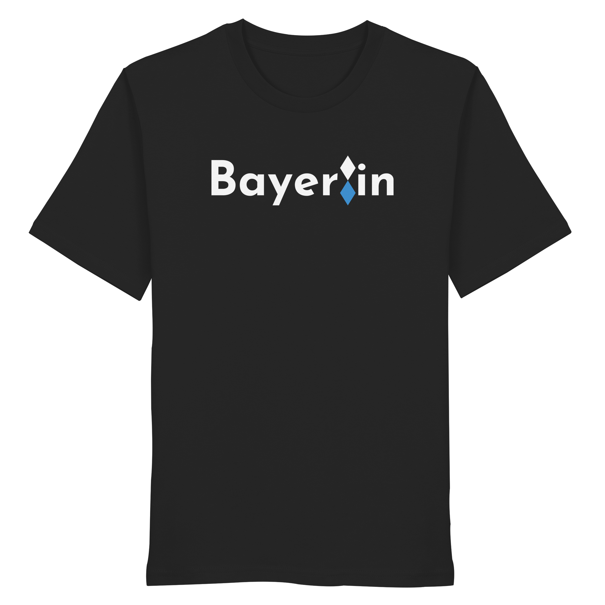 Bayer:in "Rauten-Edition" - Organic Shirt