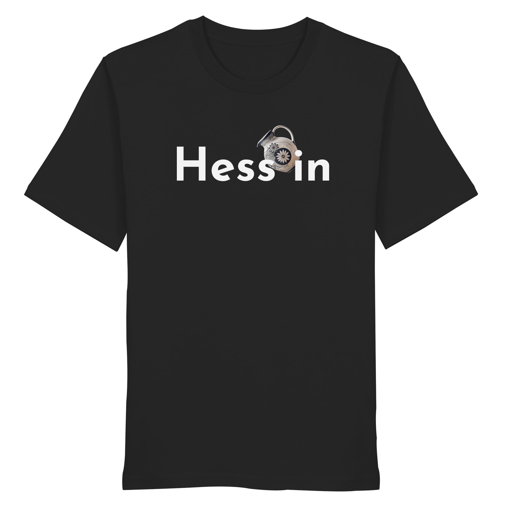 Hess*in "Bembel Edition" - Organic Shirt