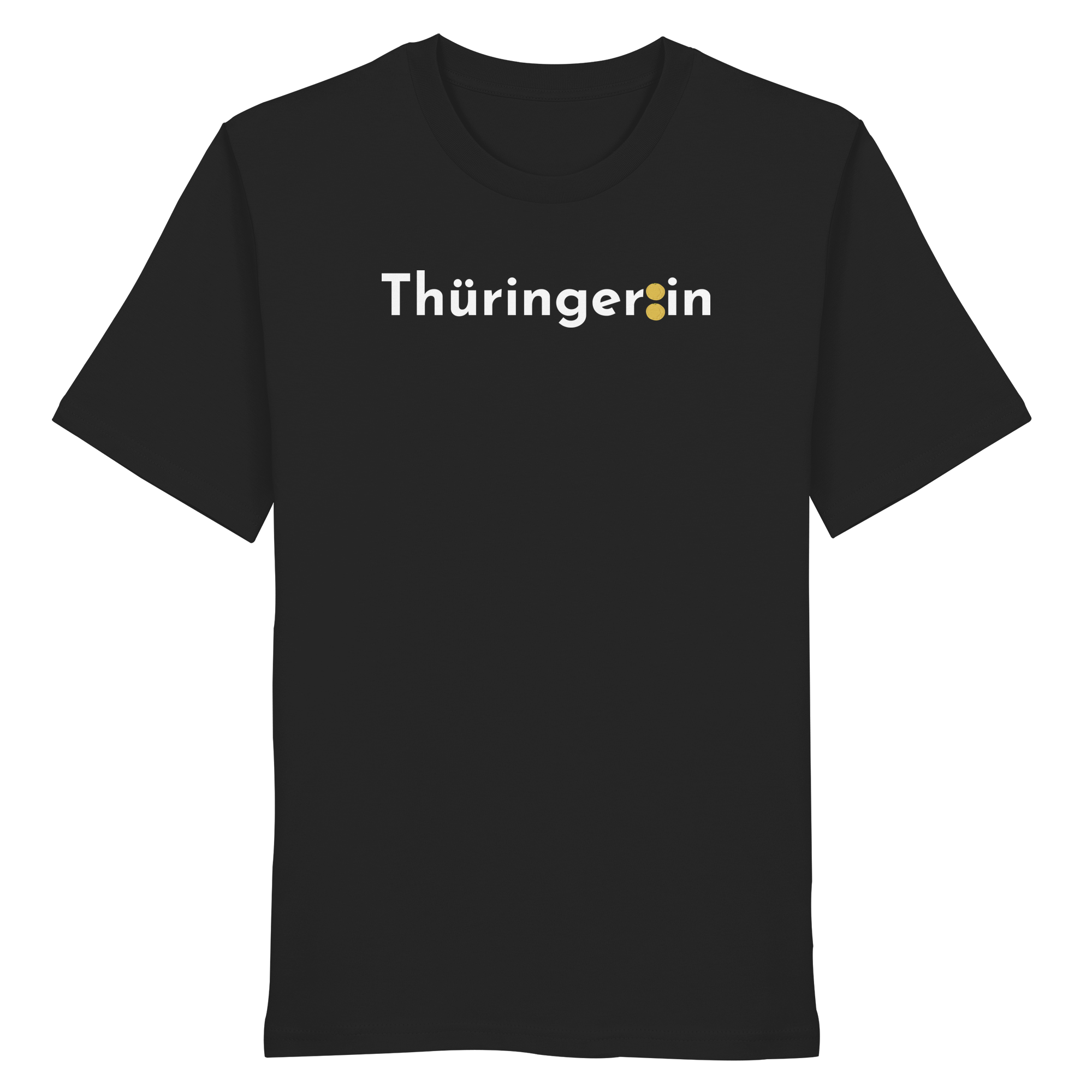 Thüringer:in "Klöße Edition" - Organic Shirt