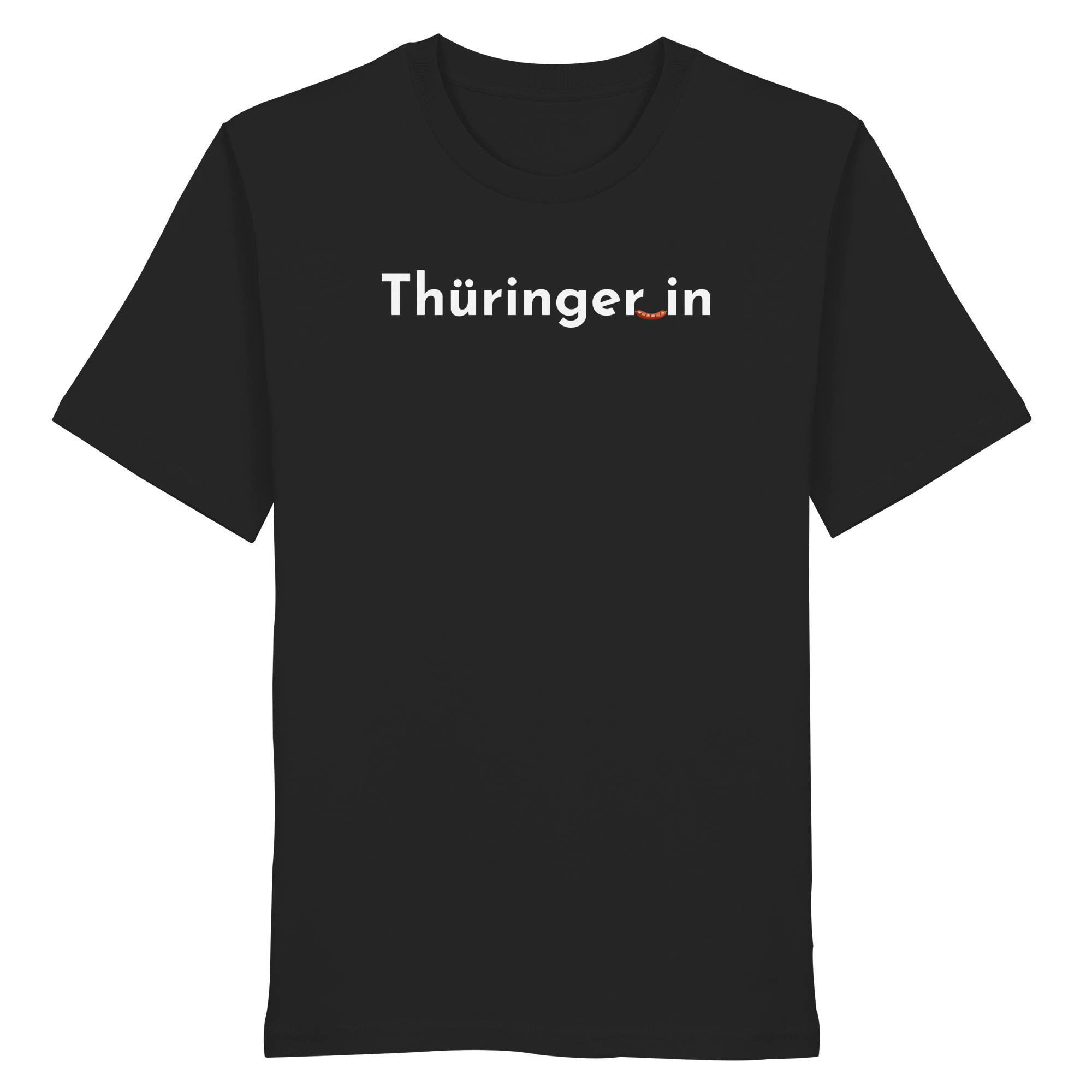 Thüringer_in "Rostbratwurst Edition" - Organic Shirt