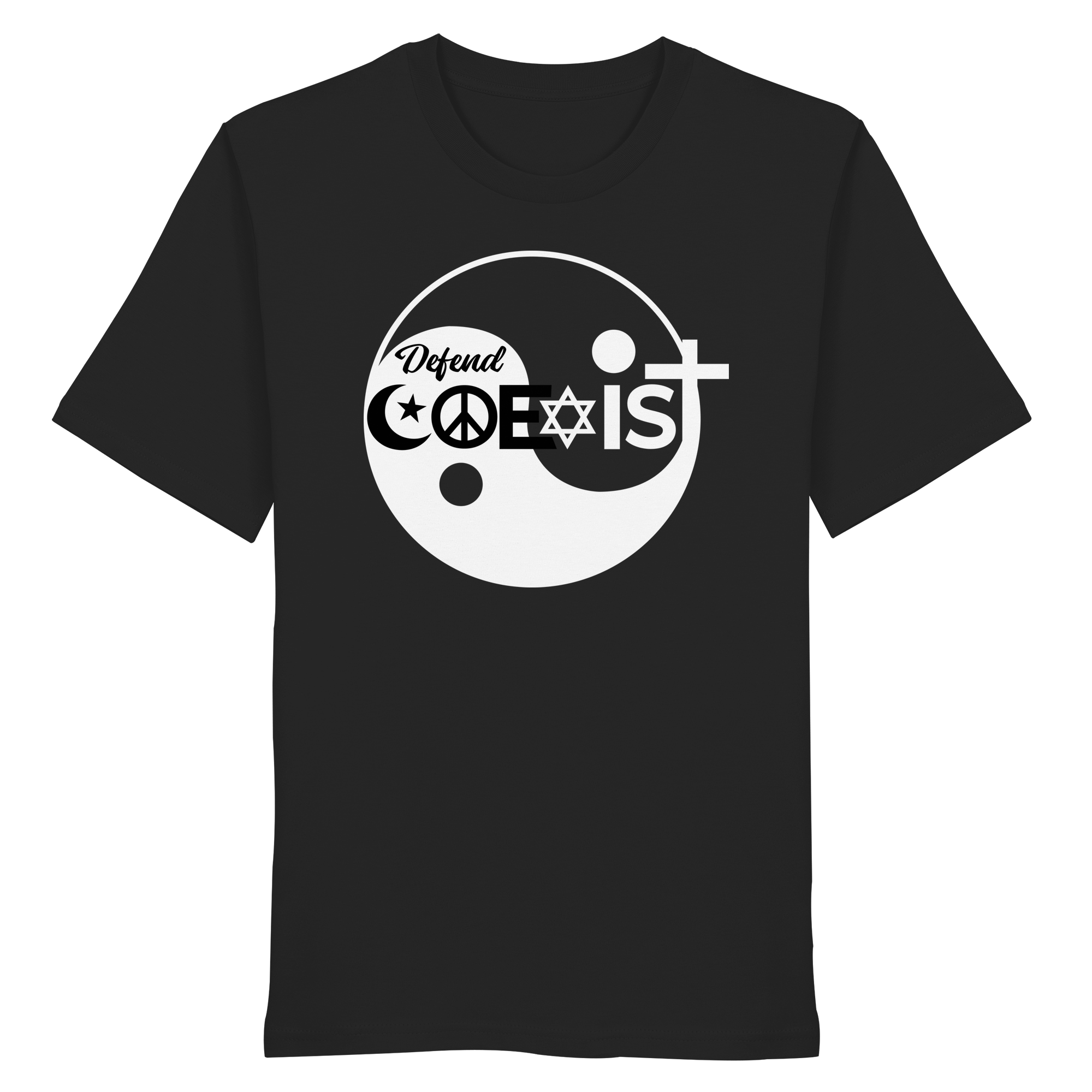 Defend Coexistence - Organic Shirt