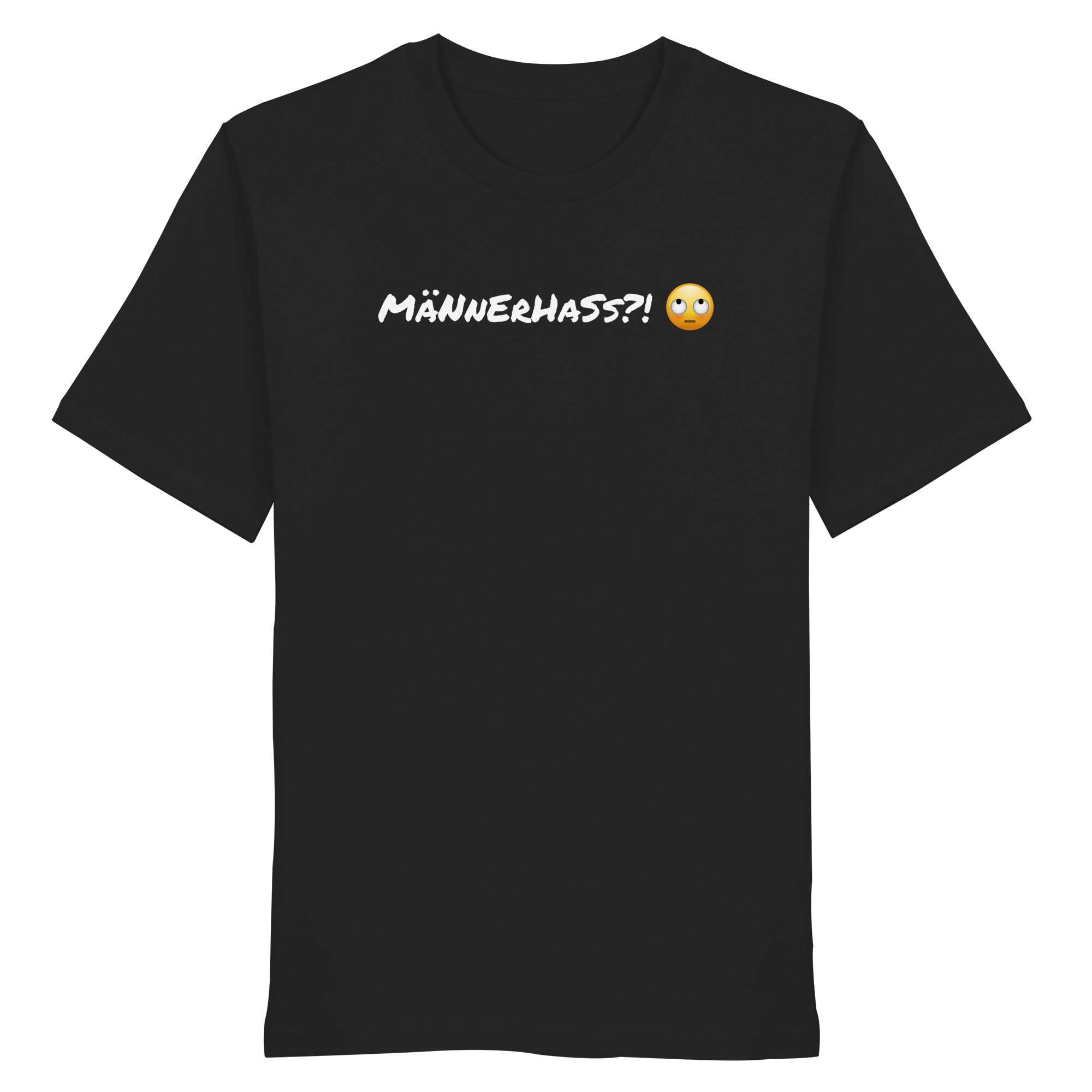 MäNnErHaSs!? ???? - Organic Shirt