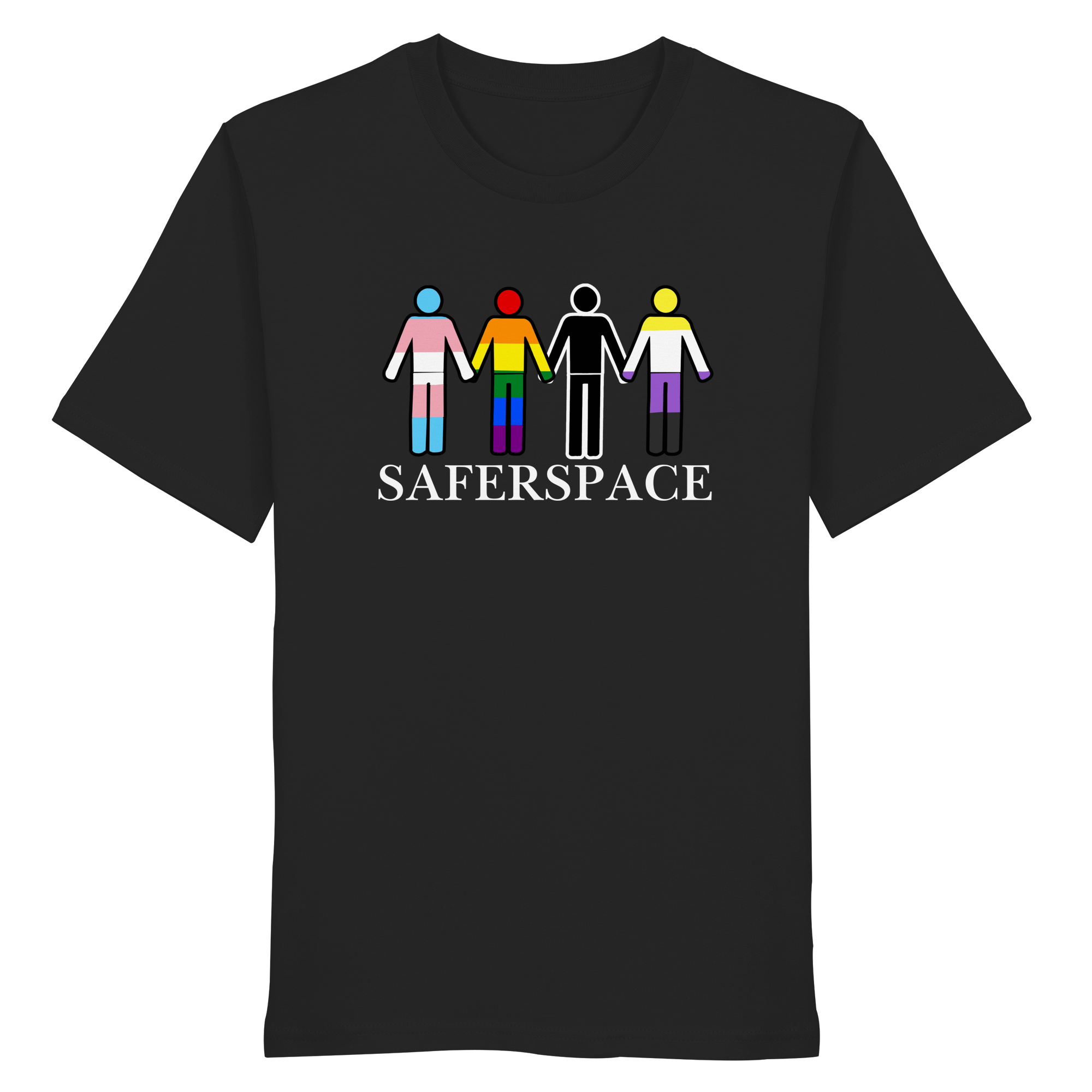 SAFERSPACE - Organic Shirt