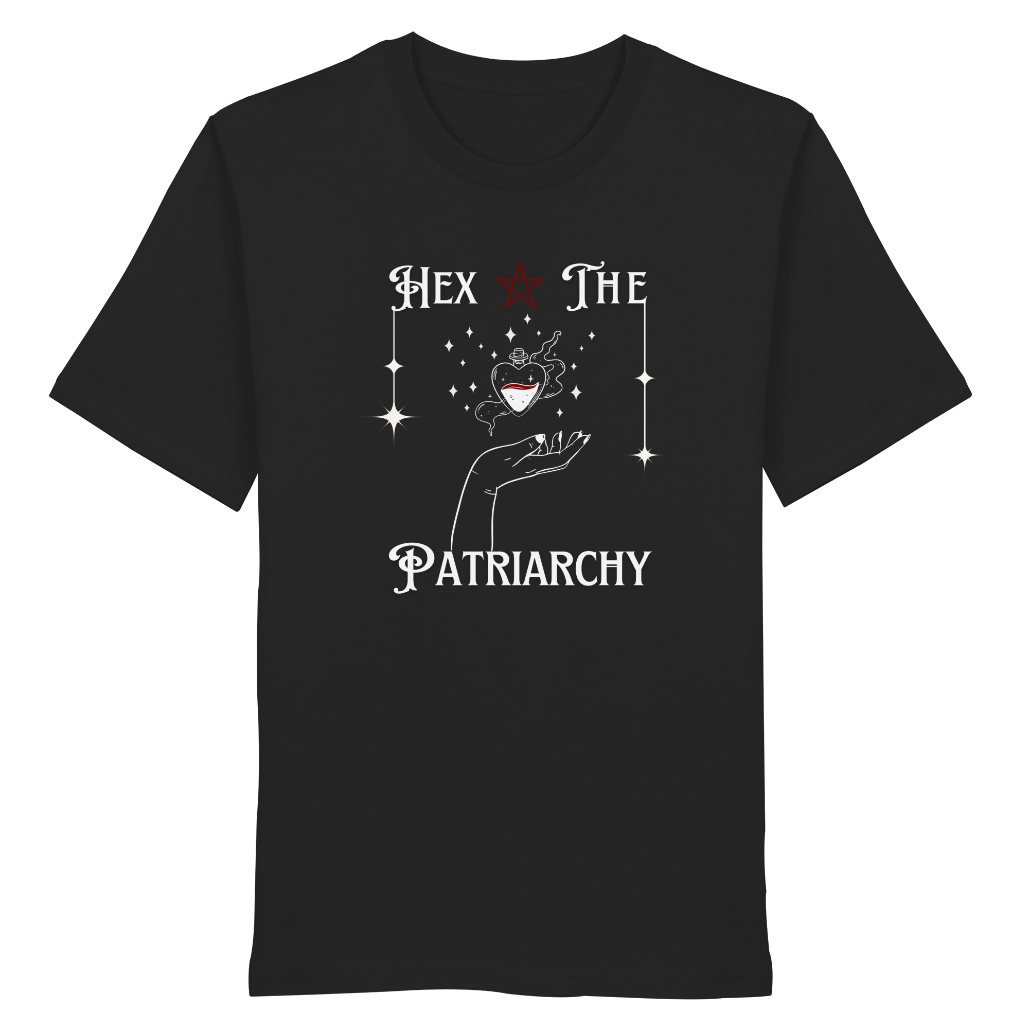Hex the Patriarchy - Organic Shirt