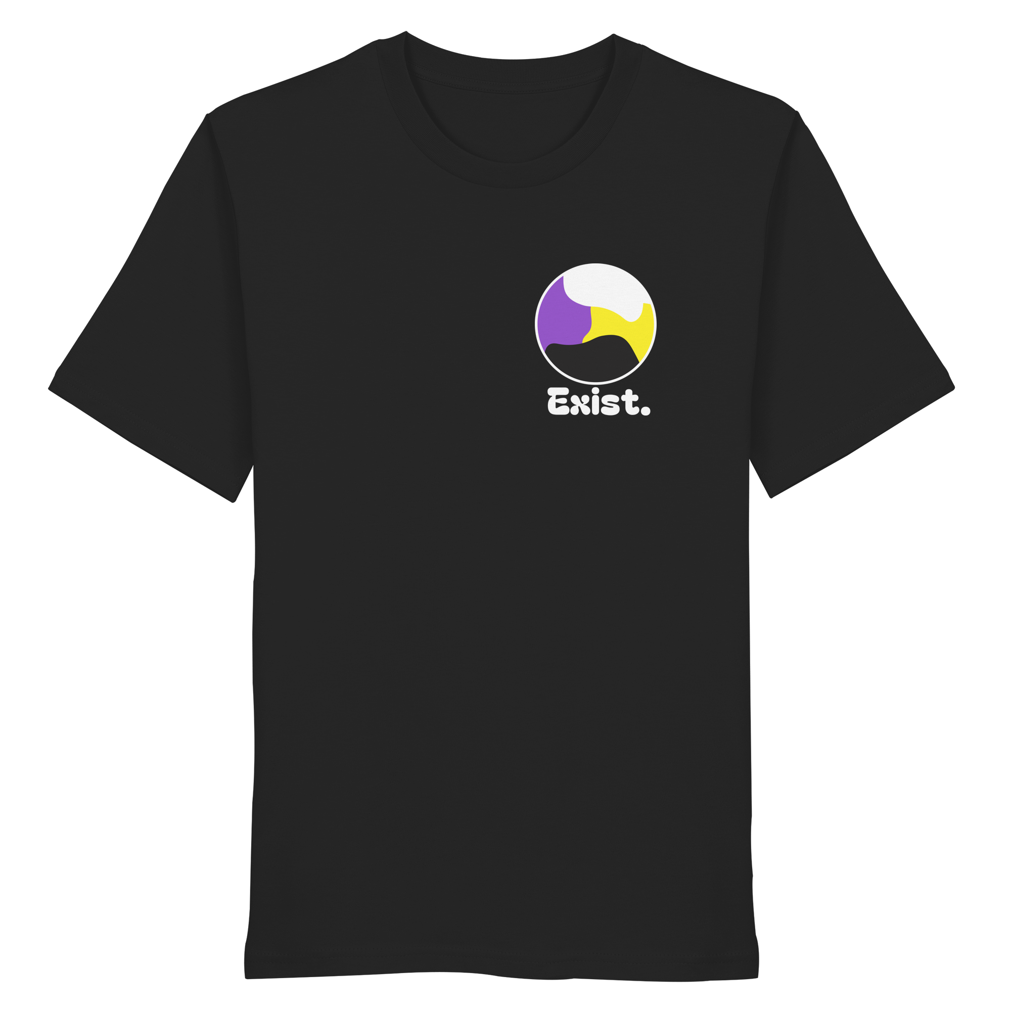 Exist "Nonbinary Edition" - Organic Shirt