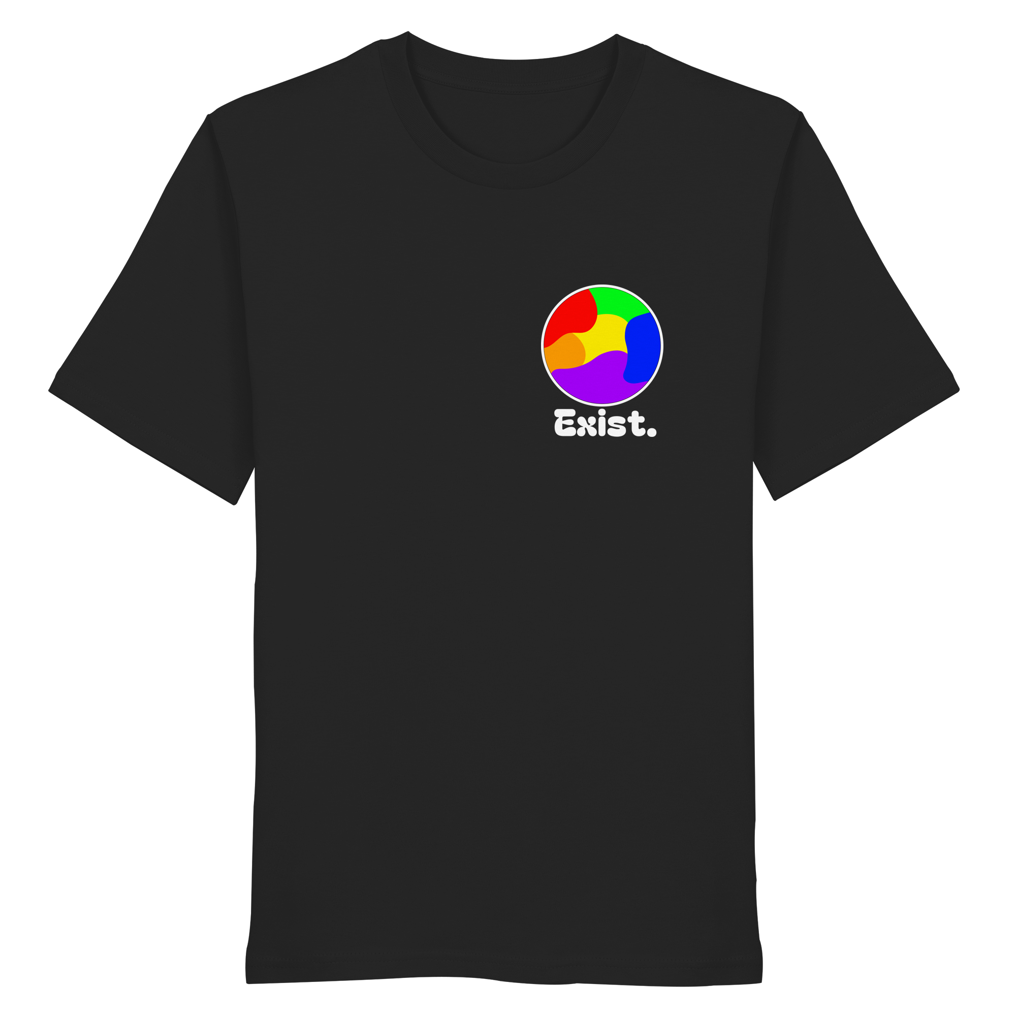 Exist "Pride Edition" - Organic Shirt