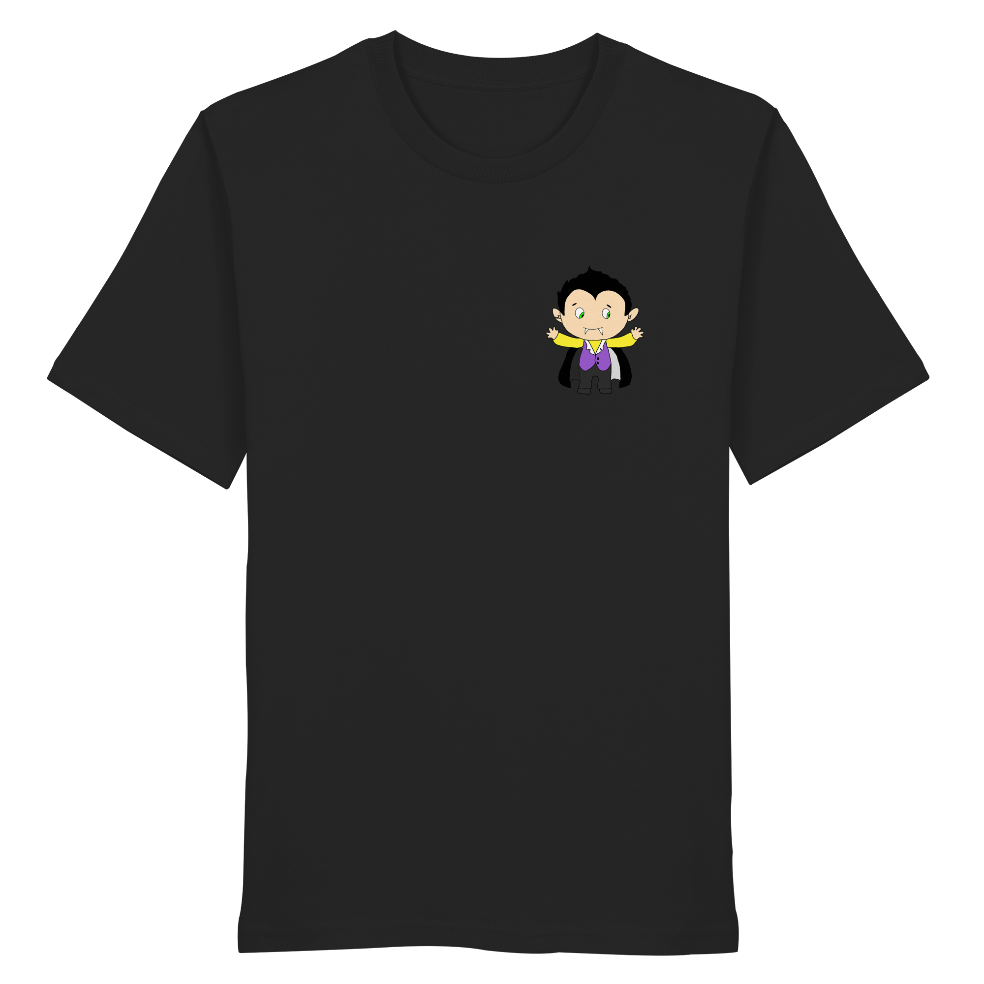 Trans*pir (Nonbinary Flagge) - Organic Shirt