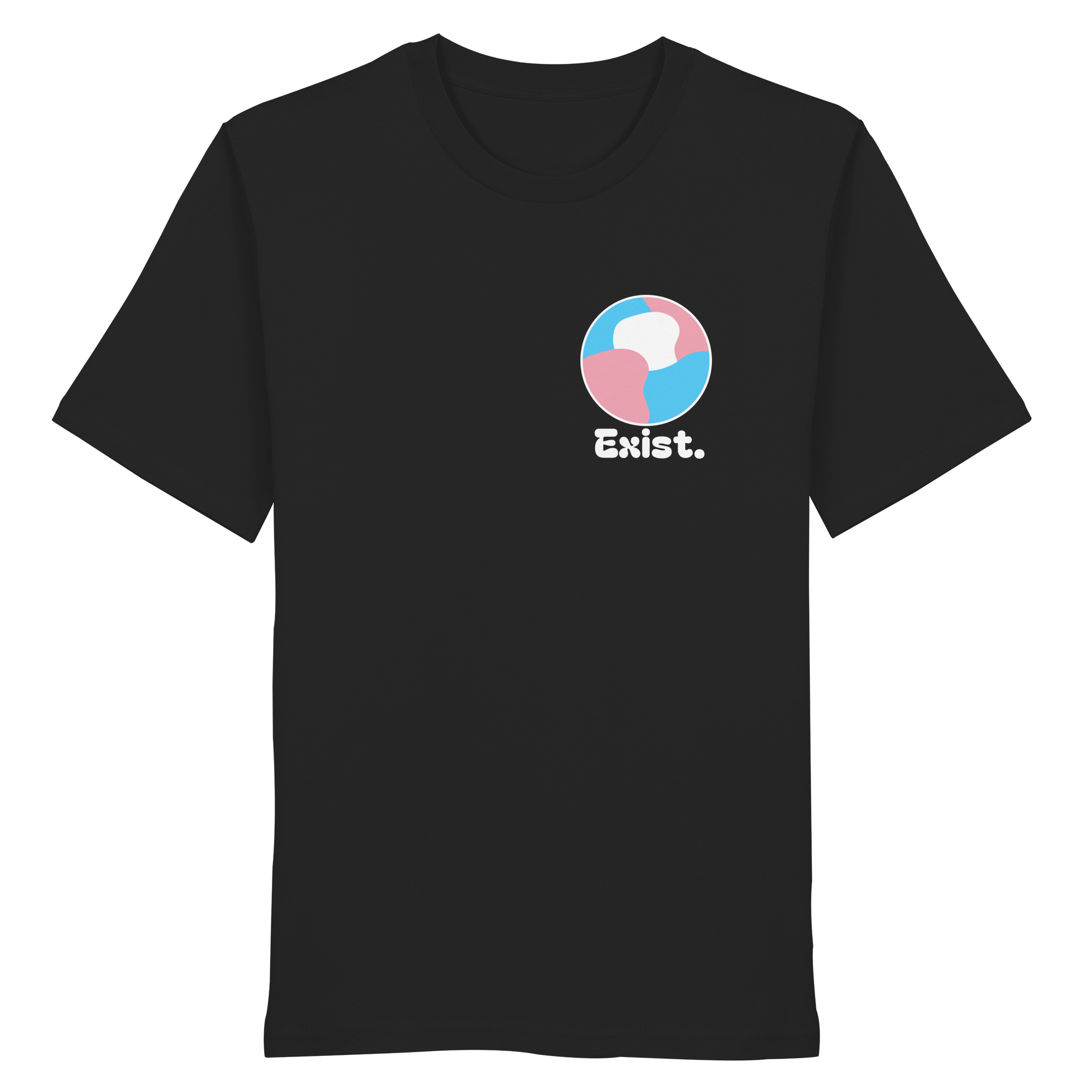 Exist "Trans Edition" - Organic Shirt