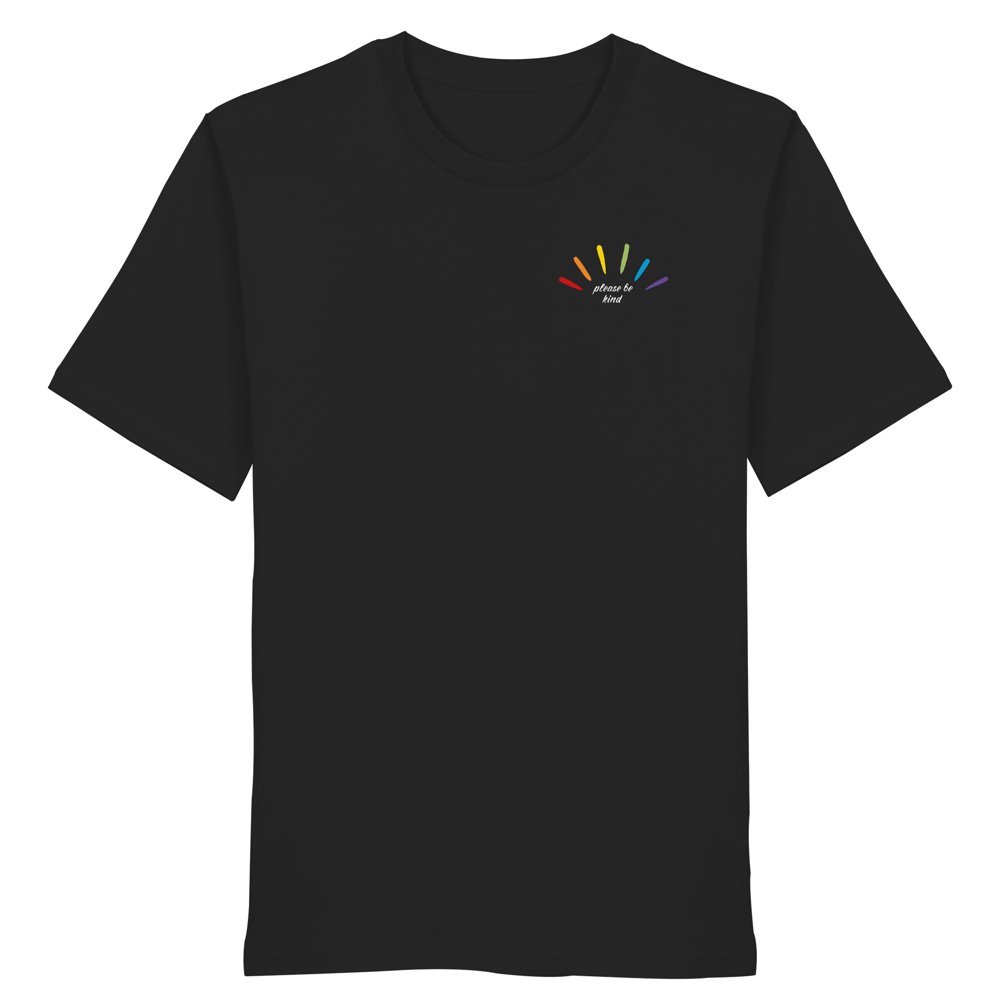 please be kind - Organic Shirt