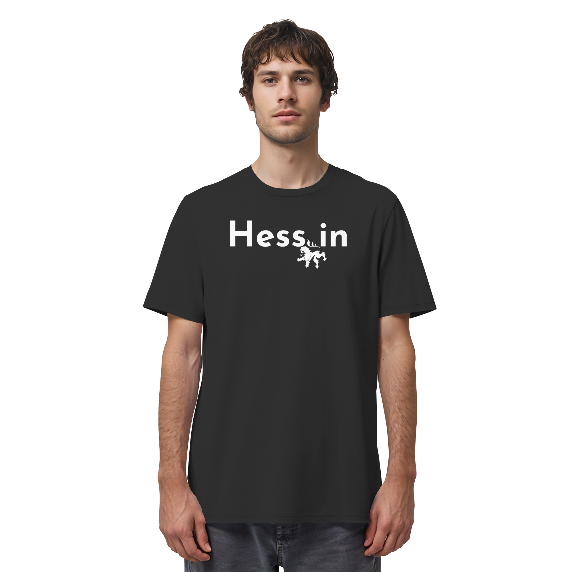 Hess_in "Löwen Edition" - Organic Shirt