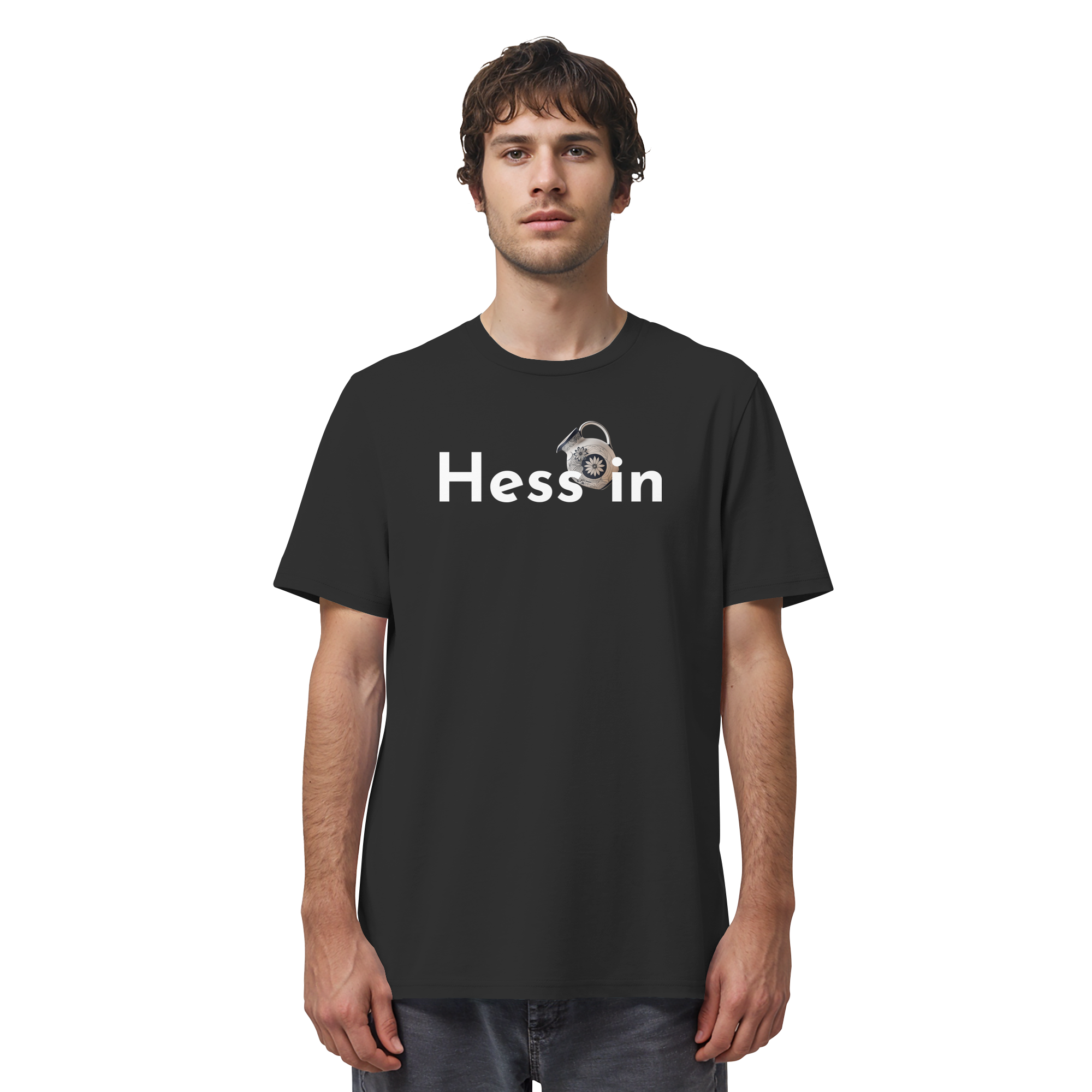 Hess*in "Bembel Edition" - Organic Shirt
