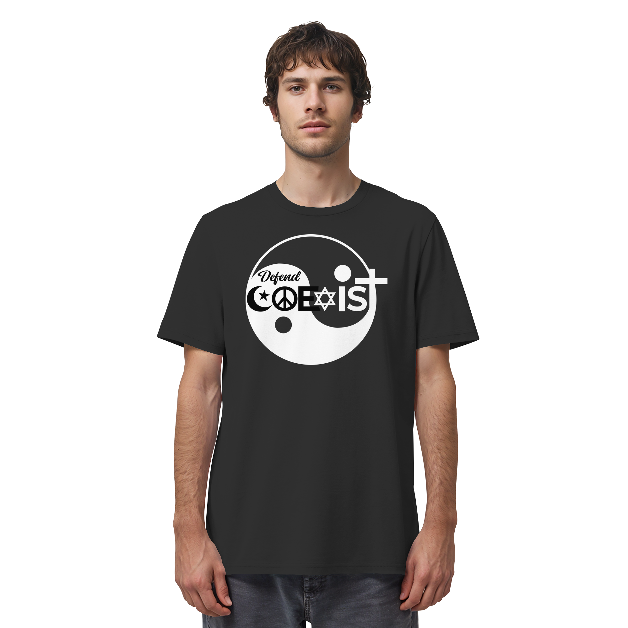 Defend Coexistence - Organic Shirt