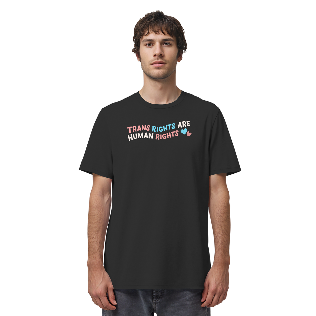 Trans Rights are Human Rights 