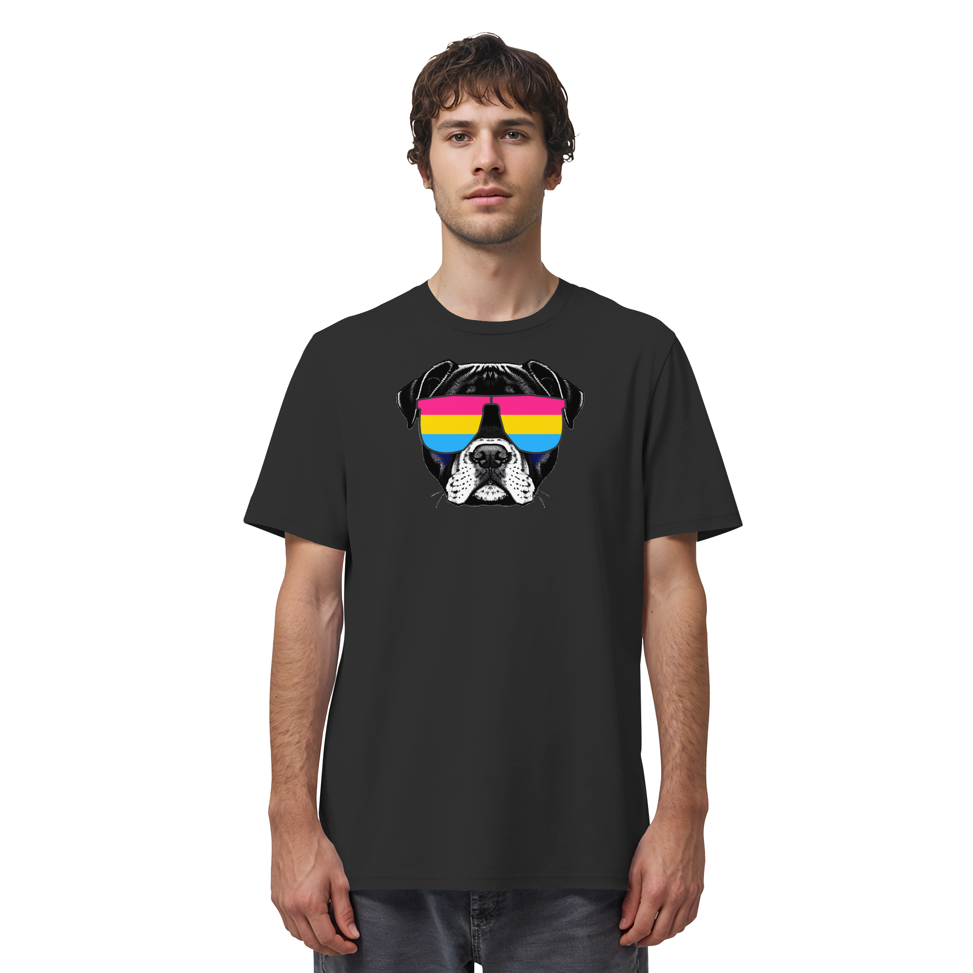 Pan Doggo - Organic Shirt