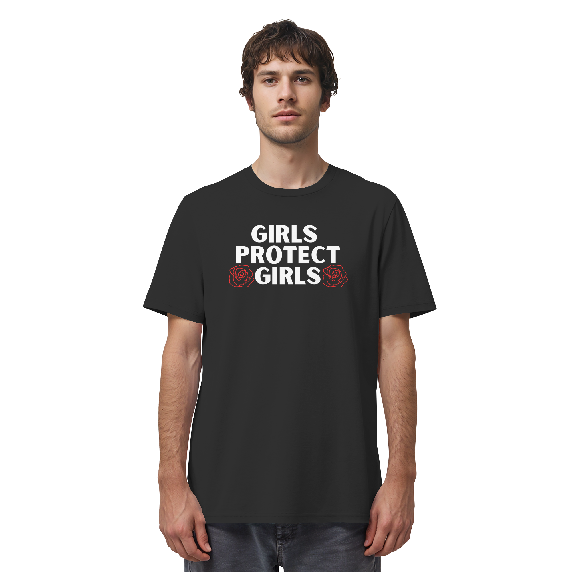 Girls protect Girls - Organic Shirt