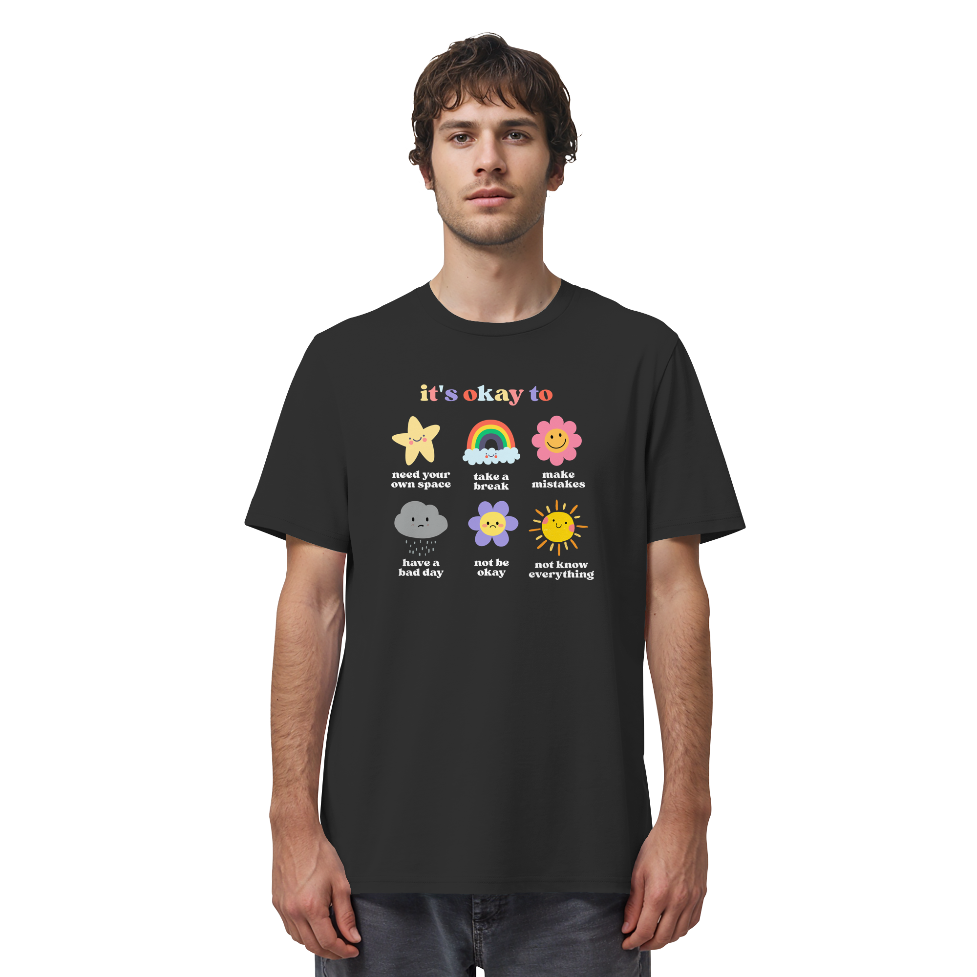it's okay to... - Organic Shirt