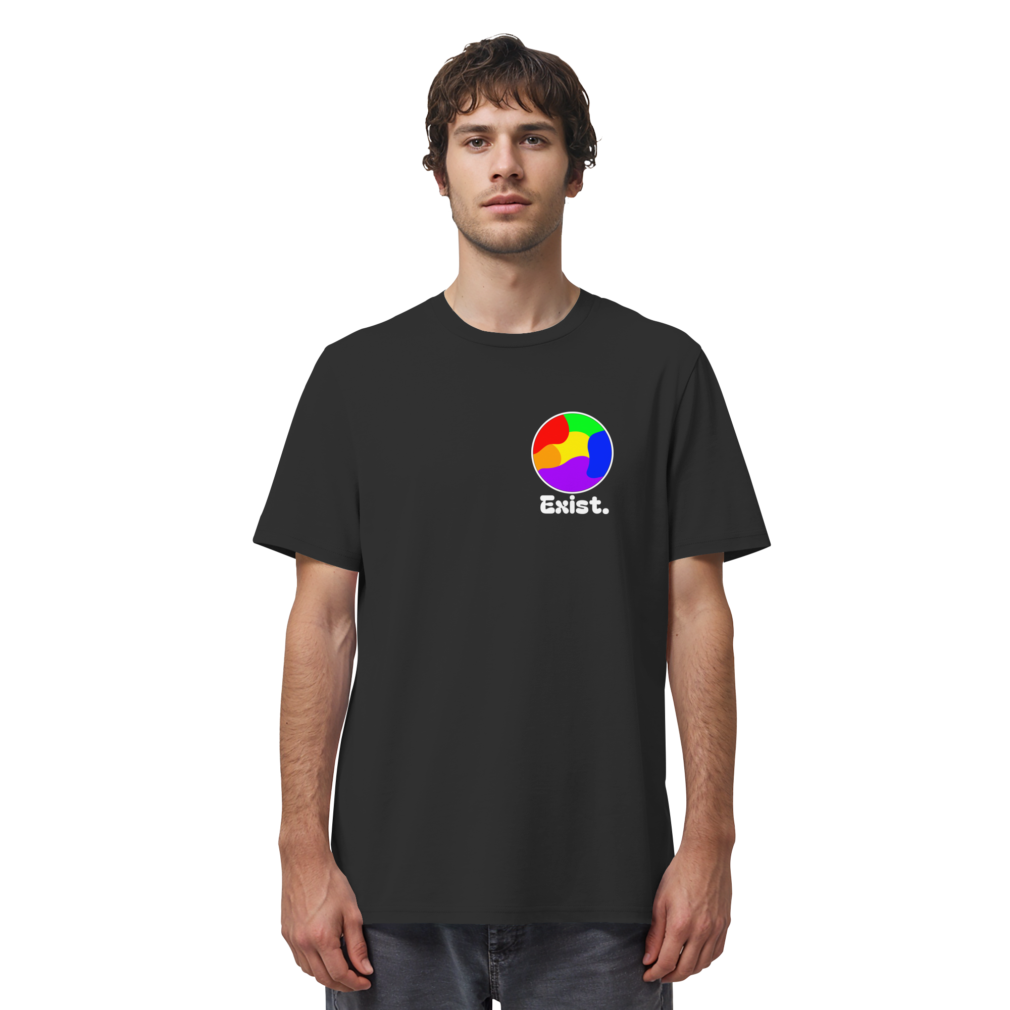 Exist "Pride Edition" - Organic Shirt