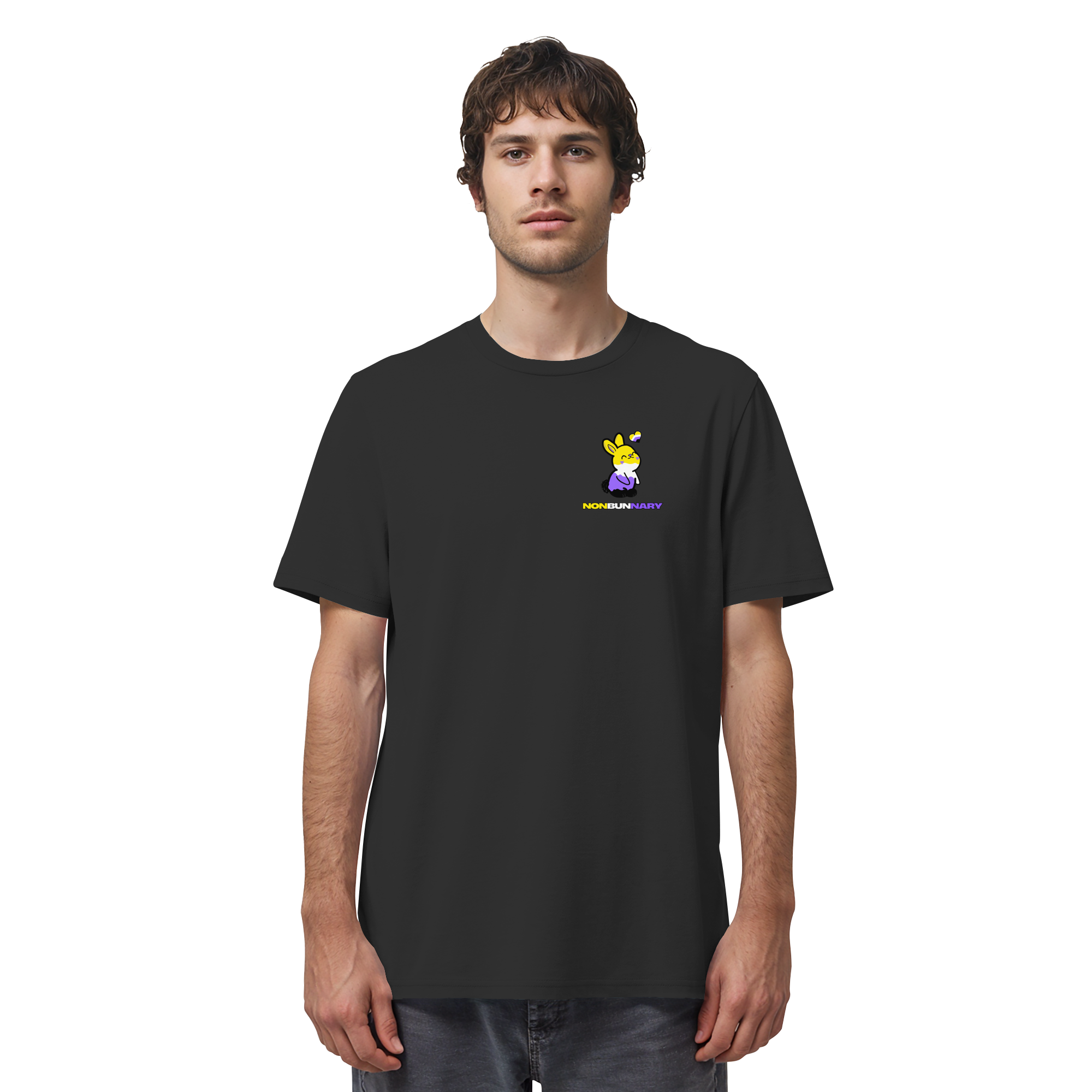 Nonbunnary - Organic Shirt