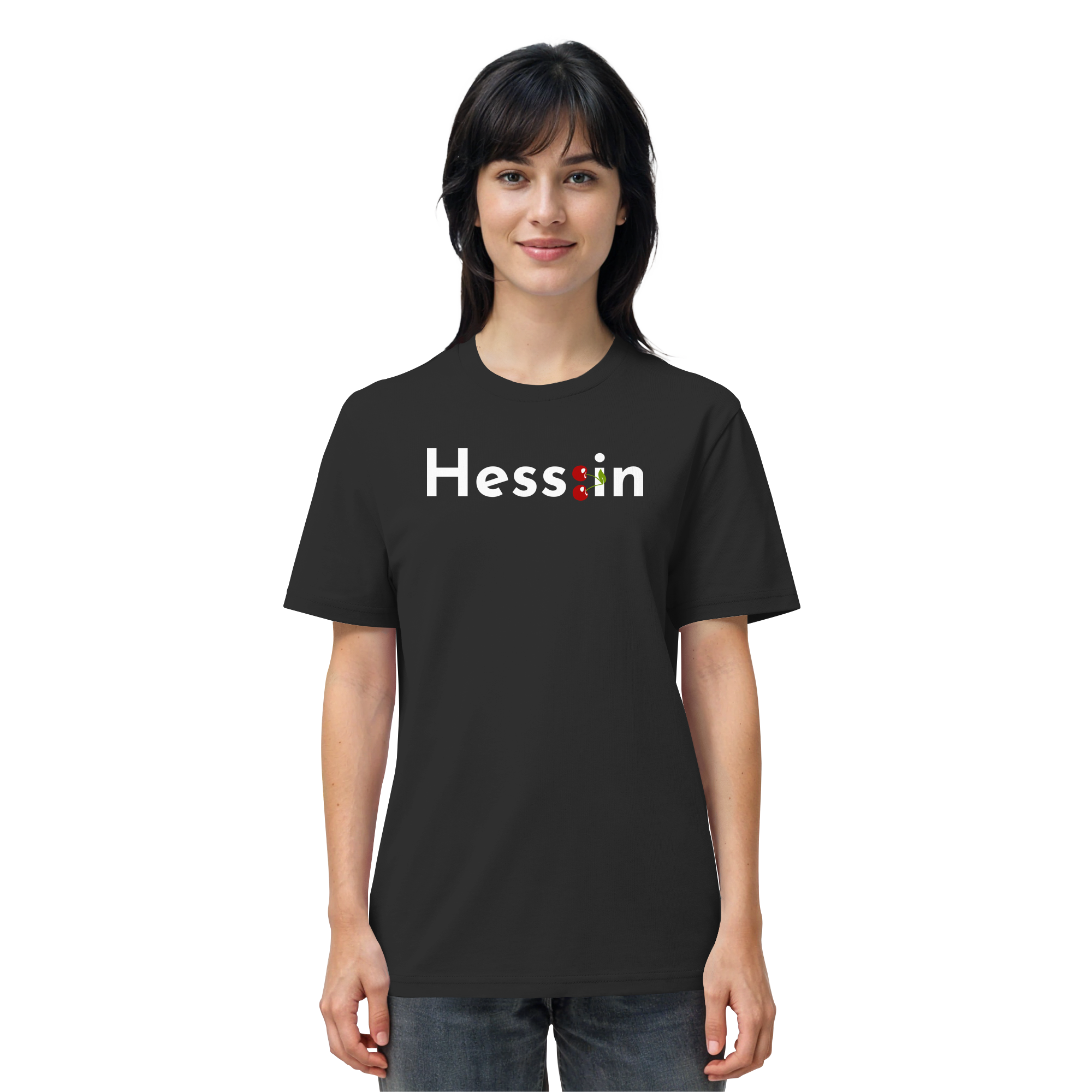 Hess:in "Kirschen Edition" - Organic Shirt