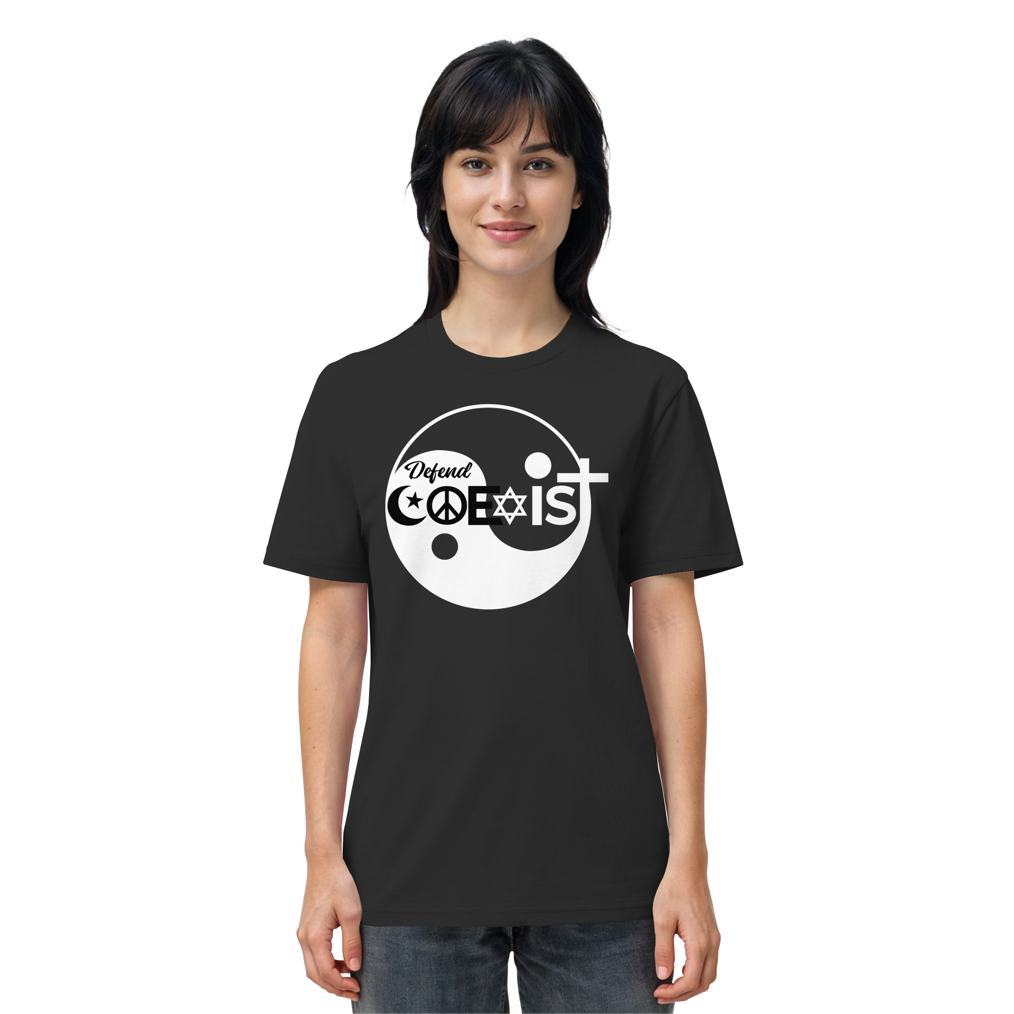 Defend Coexistence - Organic Shirt
