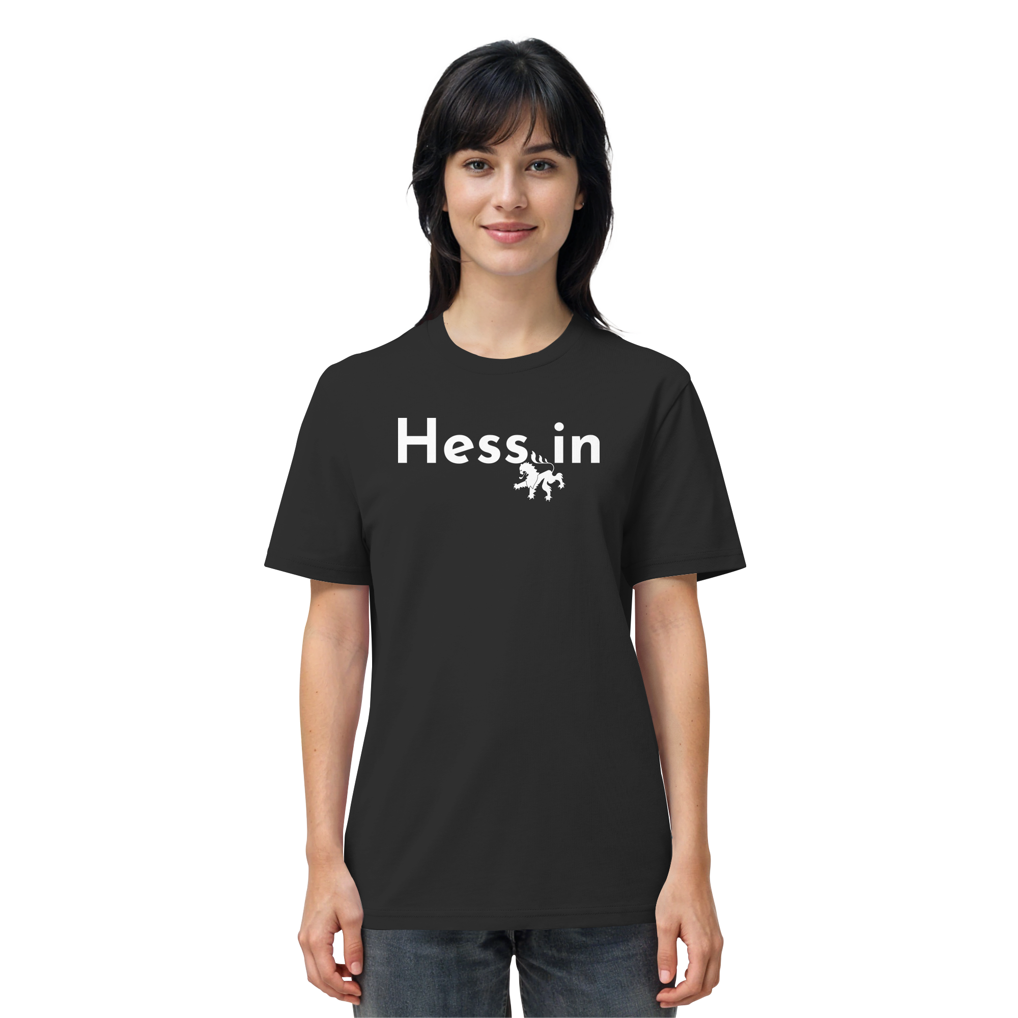 Hess_in "Löwen Edition" - Organic Shirt