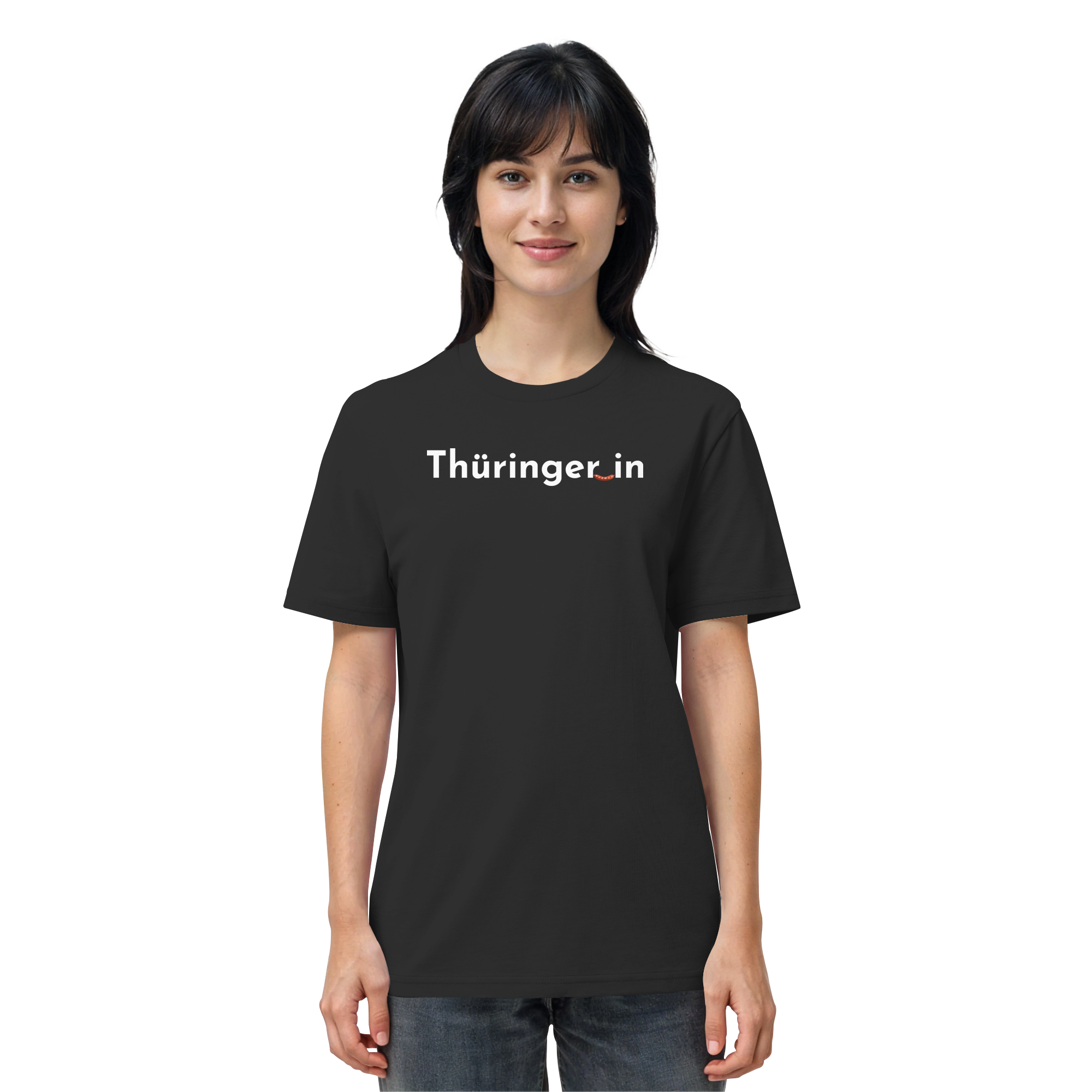 Thüringer_in "Rostbratwurst Edition" - Organic Shirt