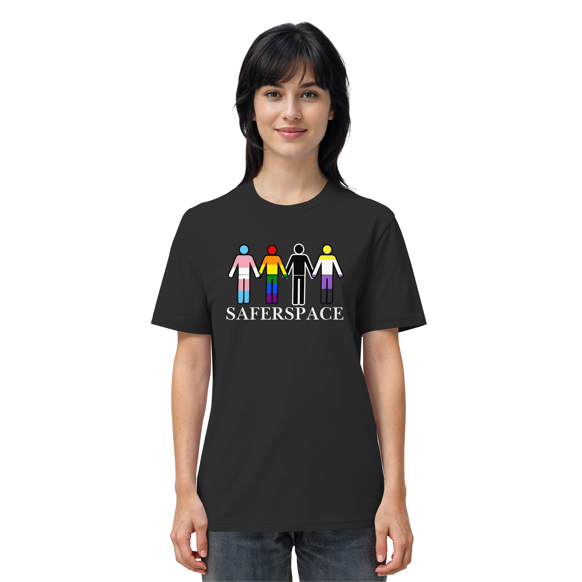 SAFERSPACE - Organic Shirt