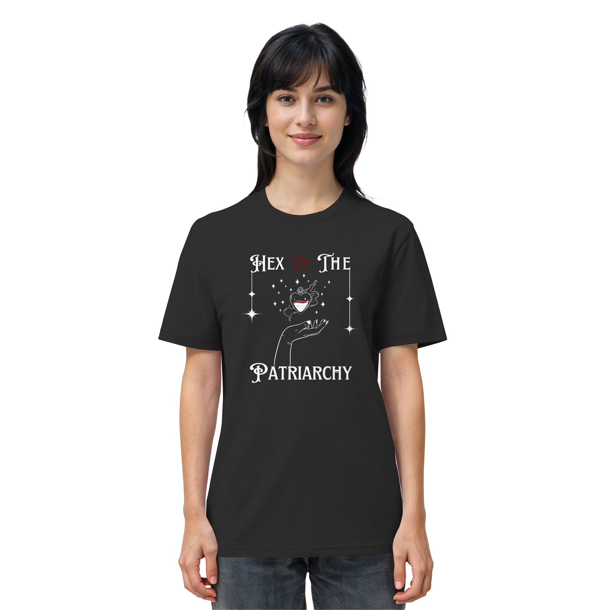 Hex the Patriarchy - Organic Shirt