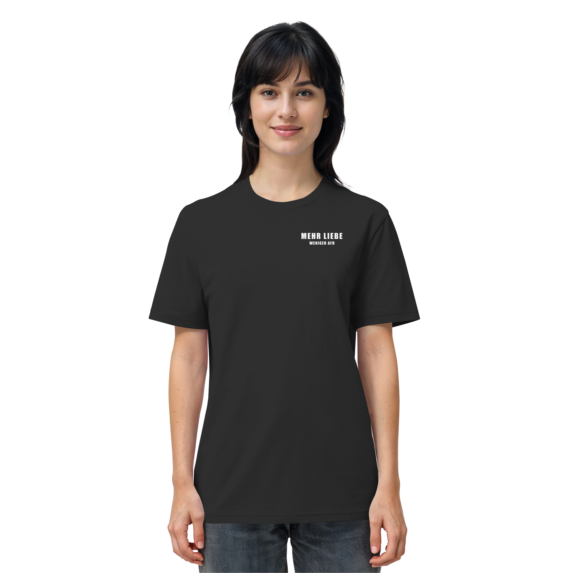 Mehr Lieber Weniger AfD - Organic Shirt
