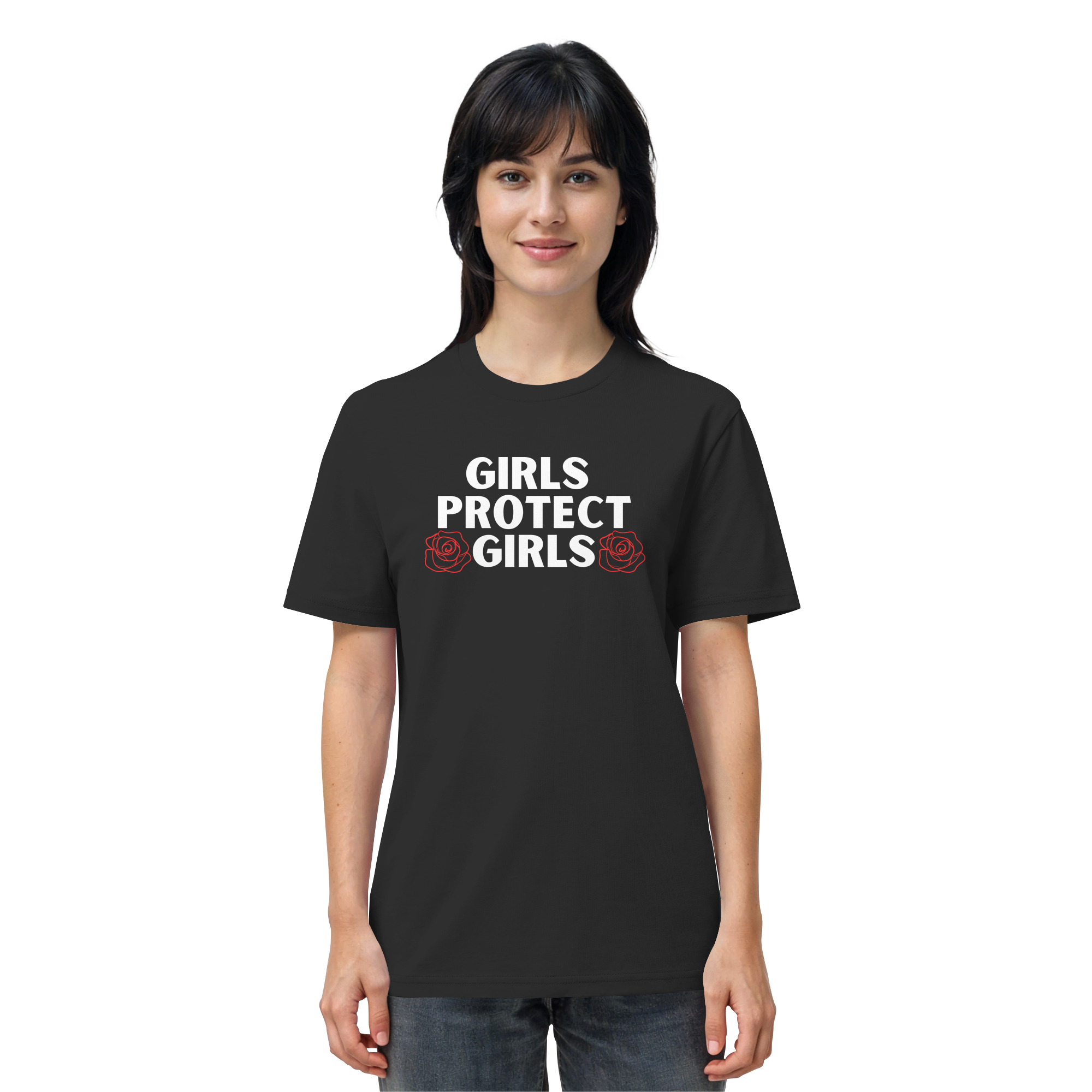 Girls protect Girls - Organic Shirt