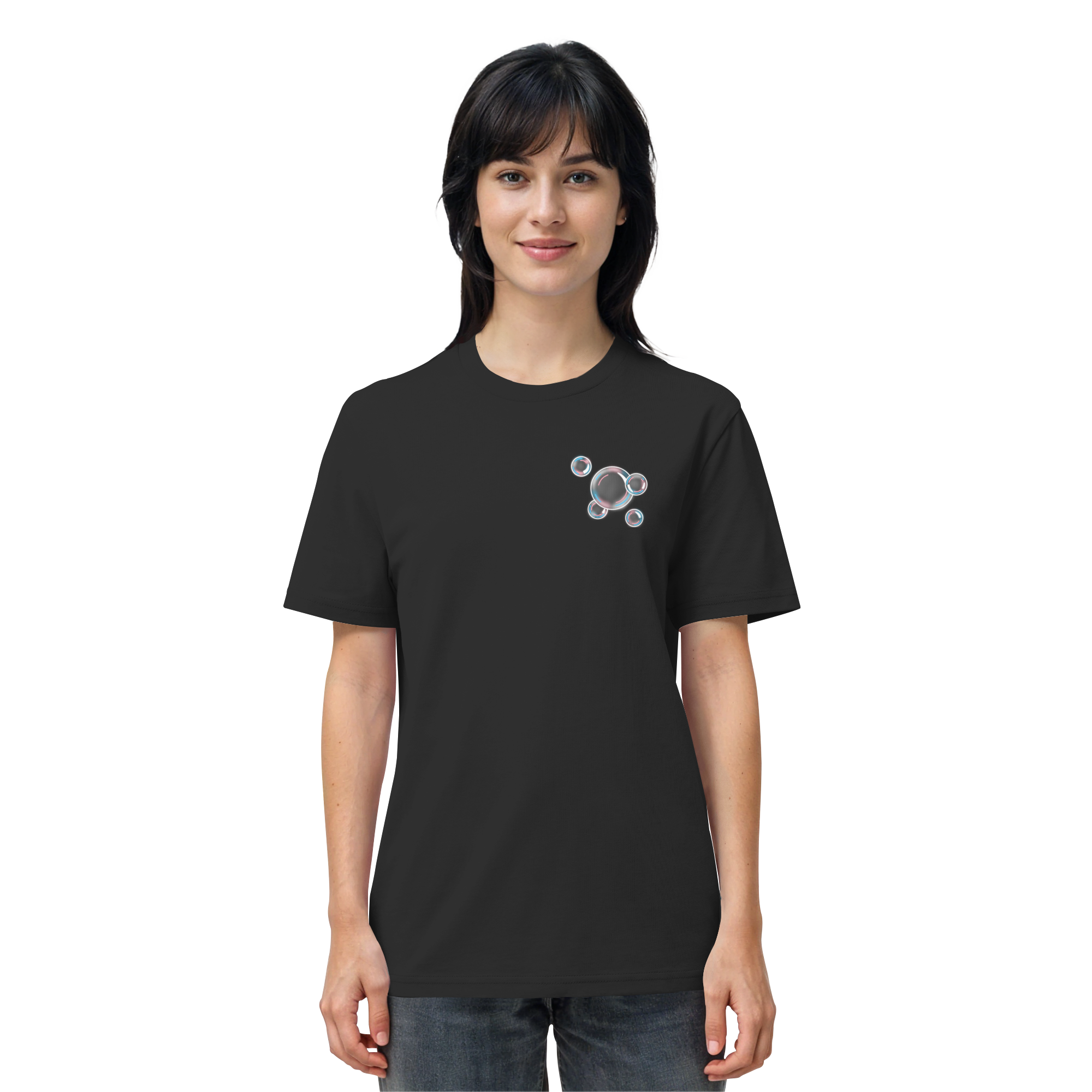 Trans Seifenblasen - Organic Shirt